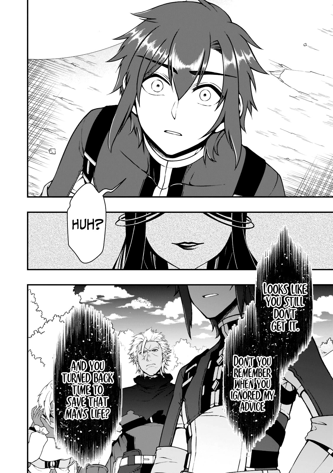 Chillin Different World Life Of The EX-Brave Candidate Was Cheat From Lv2 Chapter 36 page 20 - Chapter 36: Price of Control