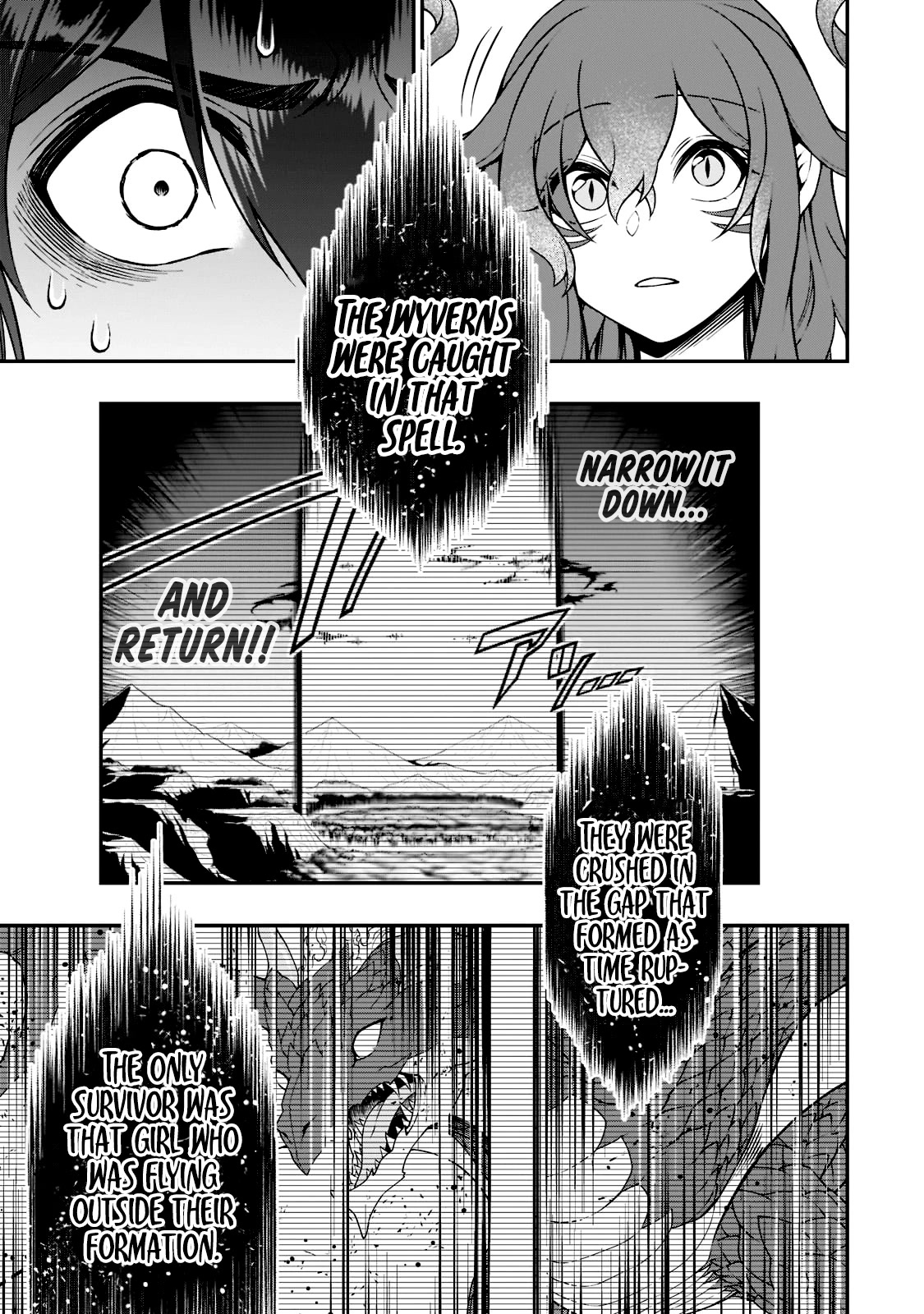 Chillin Different World Life Of The EX-Brave Candidate Was Cheat From Lv2 Chapter 36 page 21 - Chapter 36: Price of Control