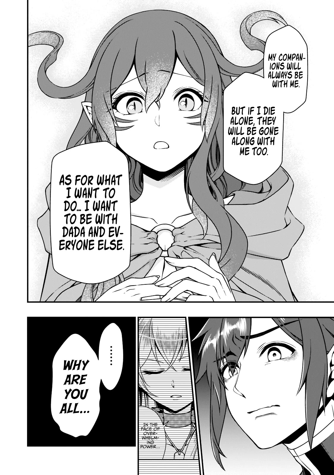 Chillin Different World Life Of The EX-Brave Candidate Was Cheat From Lv2 Chapter 36 page 26 - Chapter 36: Price of Control