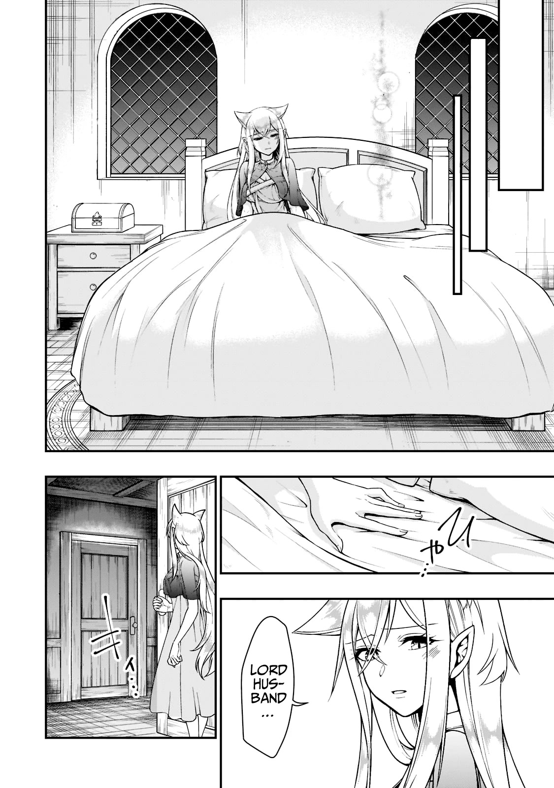 Chillin Different World Life Of The EX-Brave Candidate Was Cheat From Lv2 Chapter 36 page 28 - Chapter 36: Price of Control