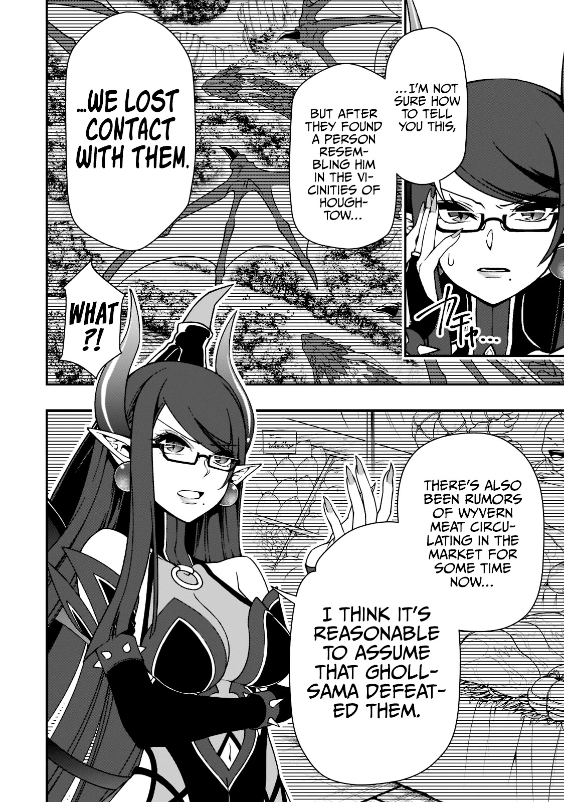 Chillin Different World Life Of The EX-Brave Candidate Was Cheat From Lv2 Chapter 36 page 7 - Chapter 36: Price of Control