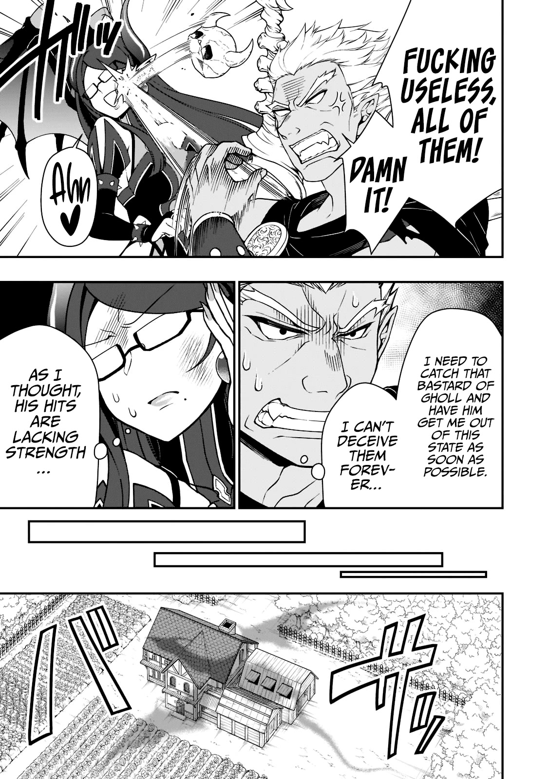 Chillin Different World Life Of The EX-Brave Candidate Was Cheat From Lv2 Chapter 36 page 8 - Chapter 36: Price of Control