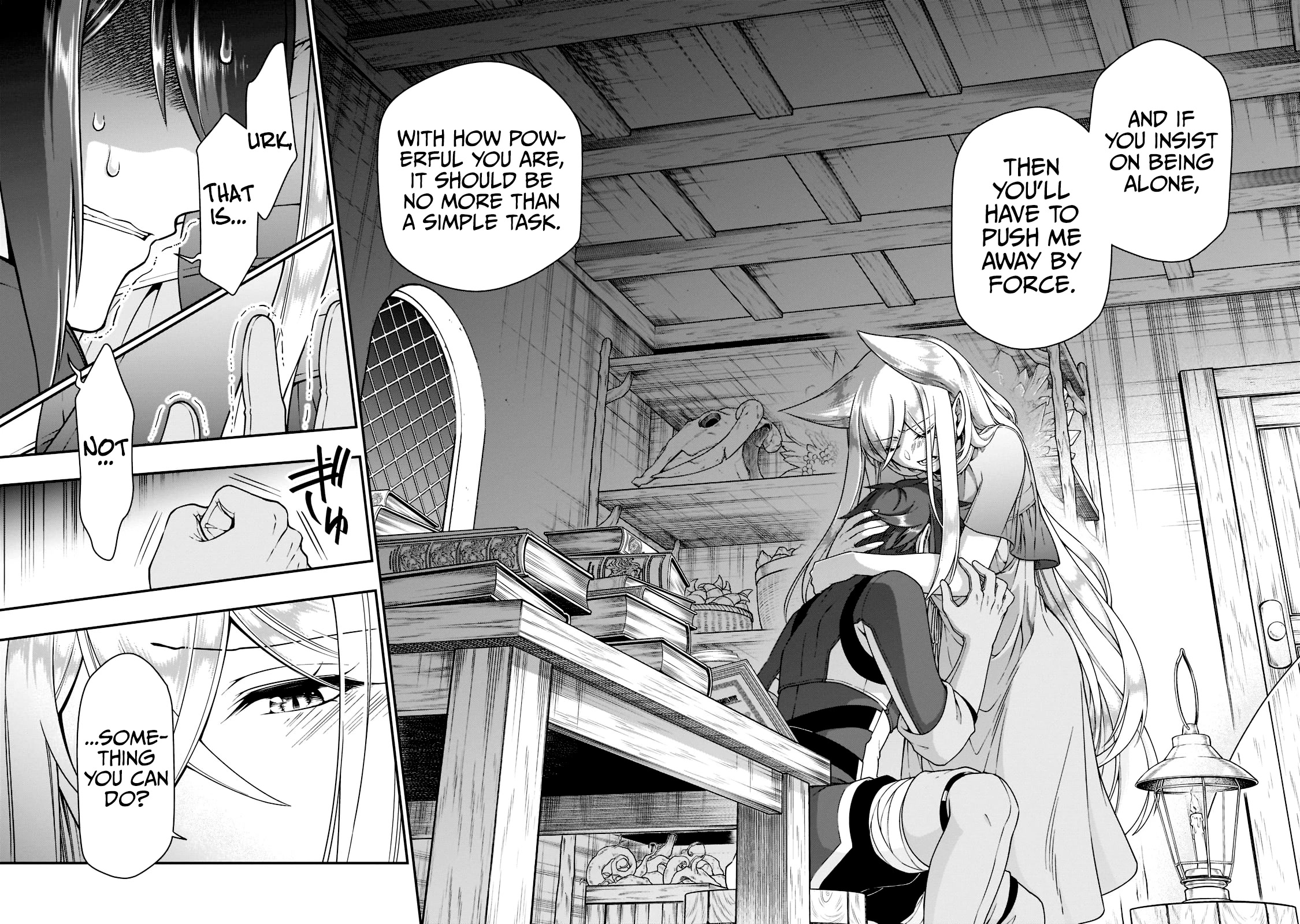 Chillin Different World Life Of The EX-Brave Candidate Was Cheat From Lv2 Chapter 37 page 11 - Chapter 37: Those Who Have Been Saved