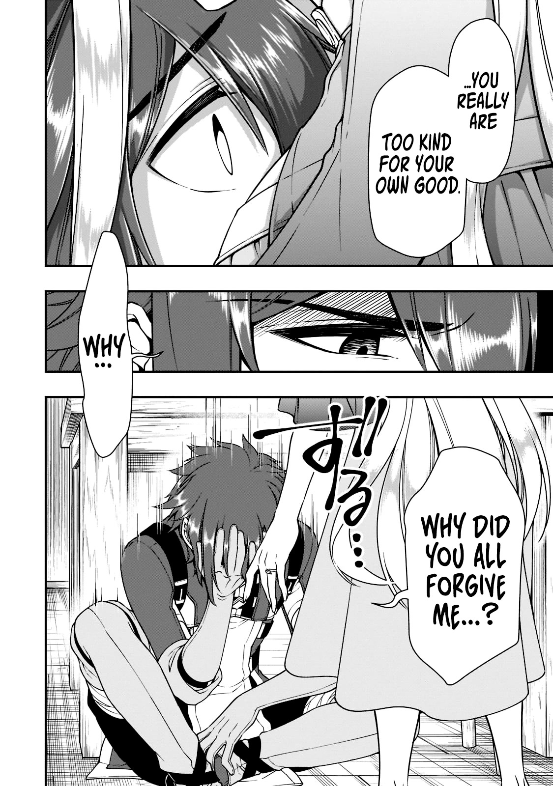 Chillin Different World Life Of The EX-Brave Candidate Was Cheat From Lv2 Chapter 37 page 12 - Chapter 37: Those Who Have Been Saved