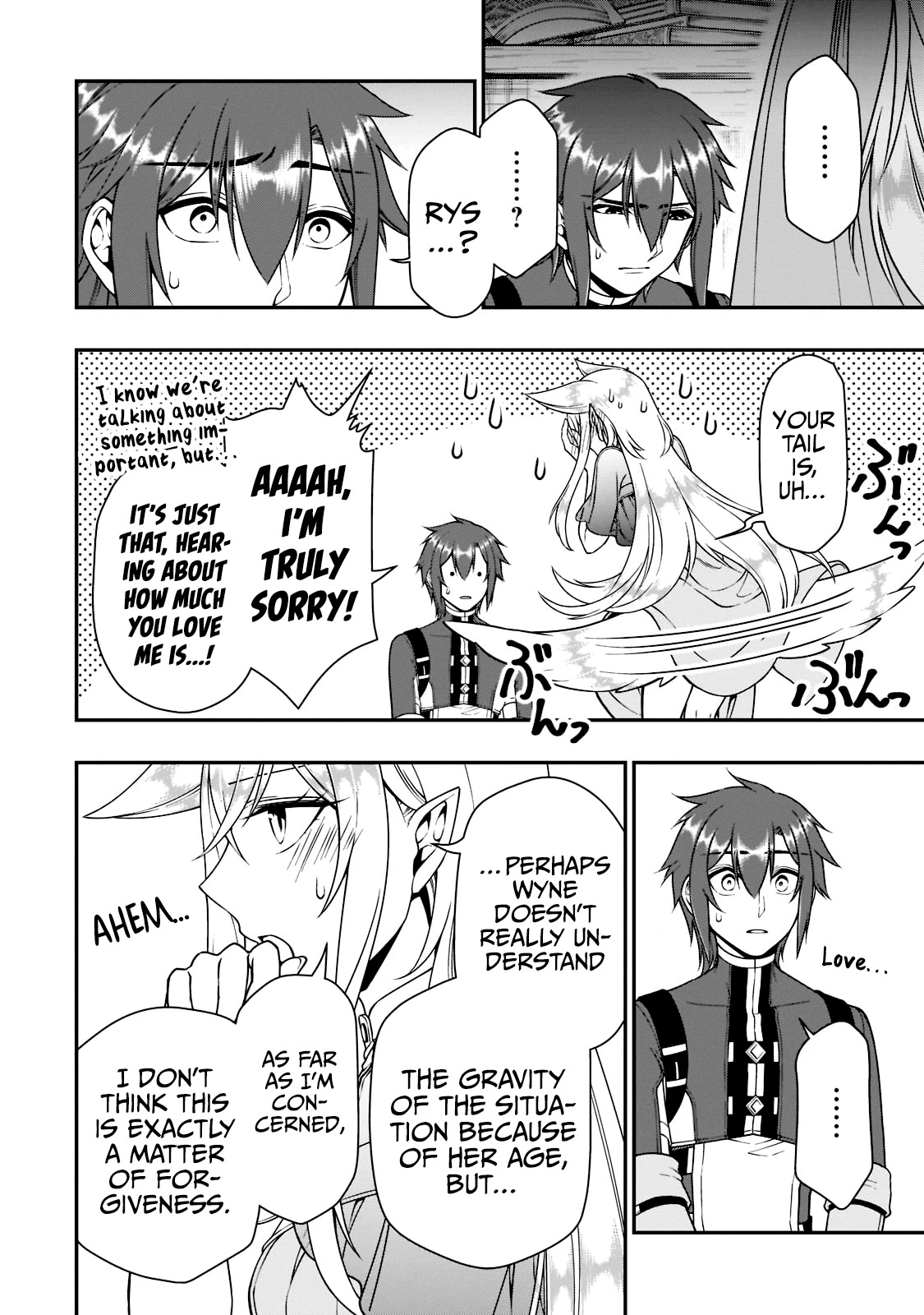 Chillin Different World Life Of The EX-Brave Candidate Was Cheat From Lv2 Chapter 37 page 14 - Chapter 37: Those Who Have Been Saved