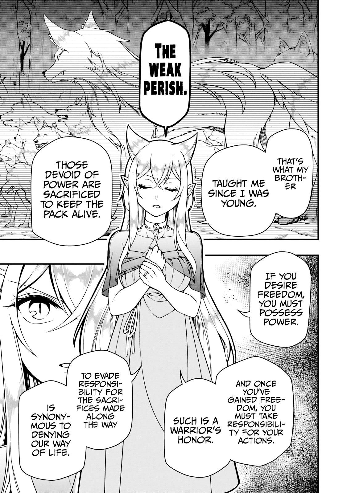 Chillin Different World Life Of The EX-Brave Candidate Was Cheat From Lv2 Chapter 37 page 15 - Chapter 37: Those Who Have Been Saved