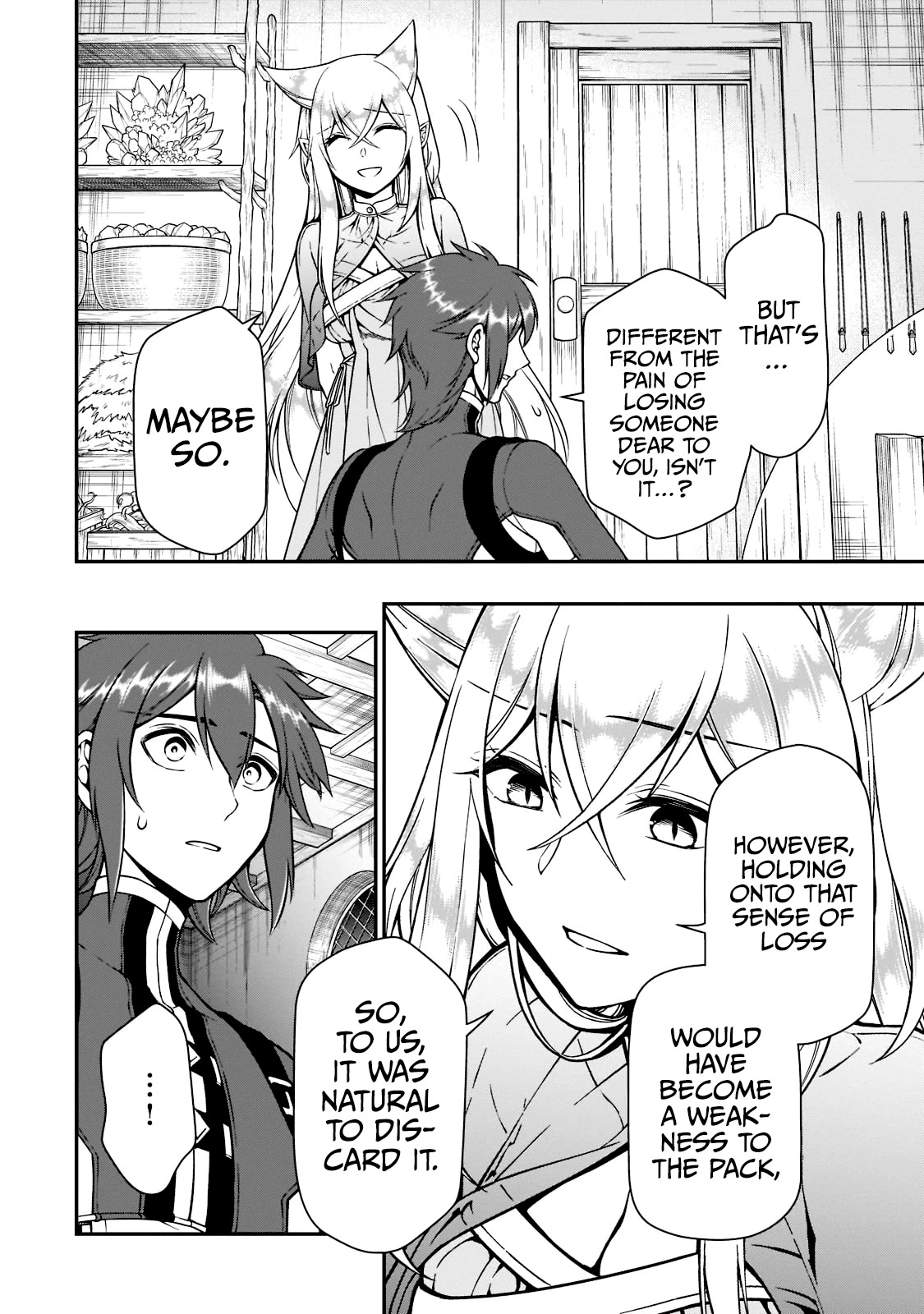 Chillin Different World Life Of The EX-Brave Candidate Was Cheat From Lv2 Chapter 37 page 16 - Chapter 37: Those Who Have Been Saved
