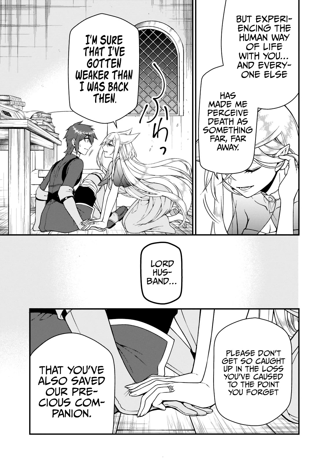 Chillin Different World Life Of The EX-Brave Candidate Was Cheat From Lv2 Chapter 37 page 17 - Chapter 37: Those Who Have Been Saved