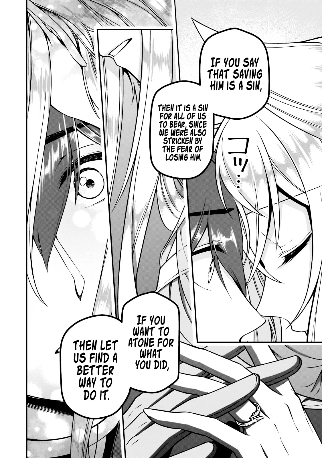 Chillin Different World Life Of The EX-Brave Candidate Was Cheat From Lv2 Chapter 37 page 18 - Chapter 37: Those Who Have Been Saved