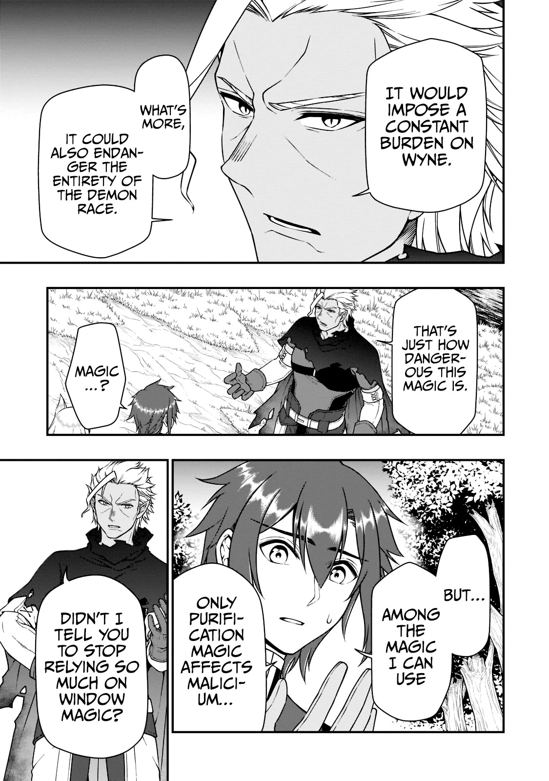 Chillin Different World Life Of The EX-Brave Candidate Was Cheat From Lv2 Chapter 37 page 25 - Chapter 37: Those Who Have Been Saved