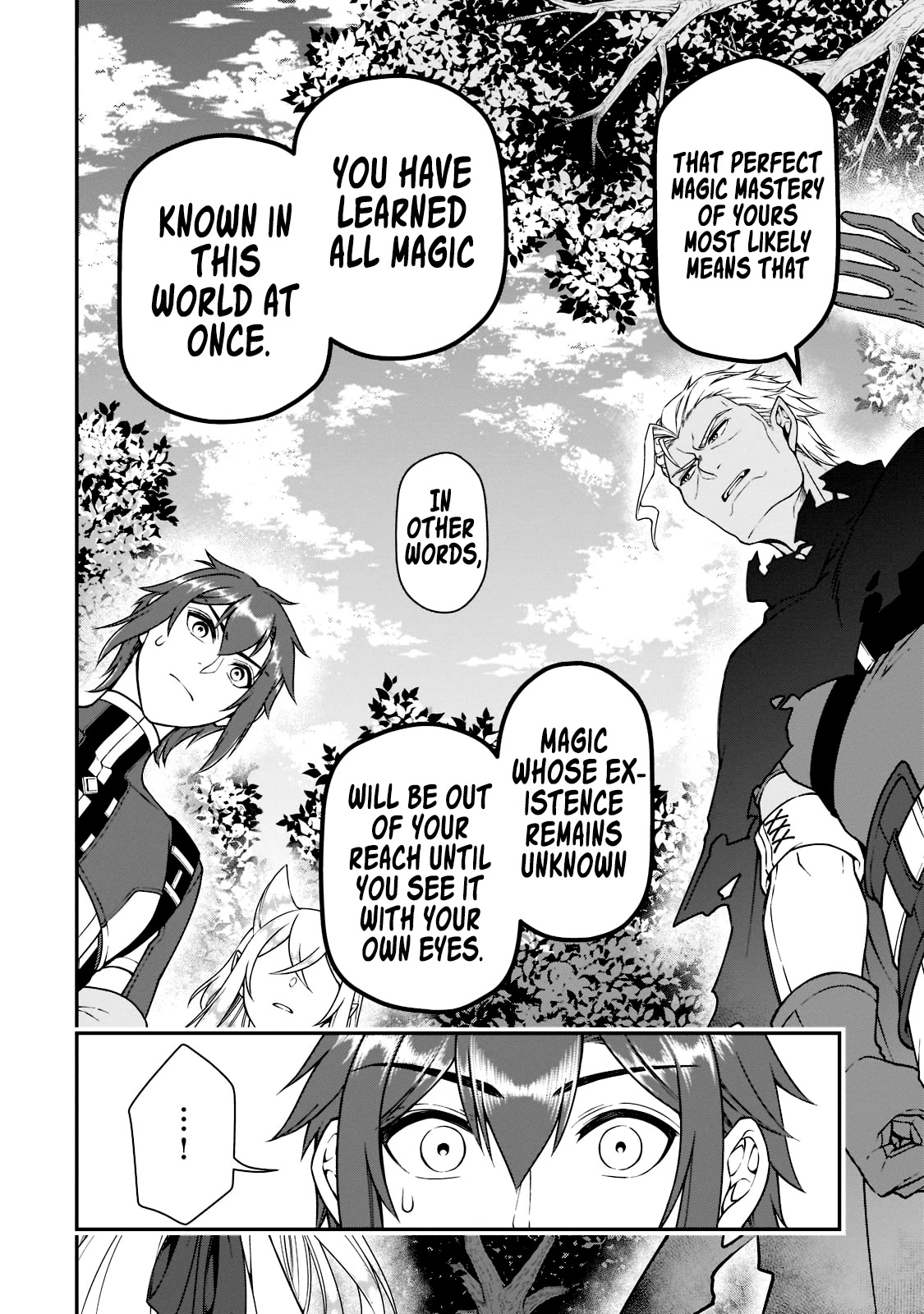 Chillin Different World Life Of The EX-Brave Candidate Was Cheat From Lv2 Chapter 37 page 26 - Chapter 37: Those Who Have Been Saved