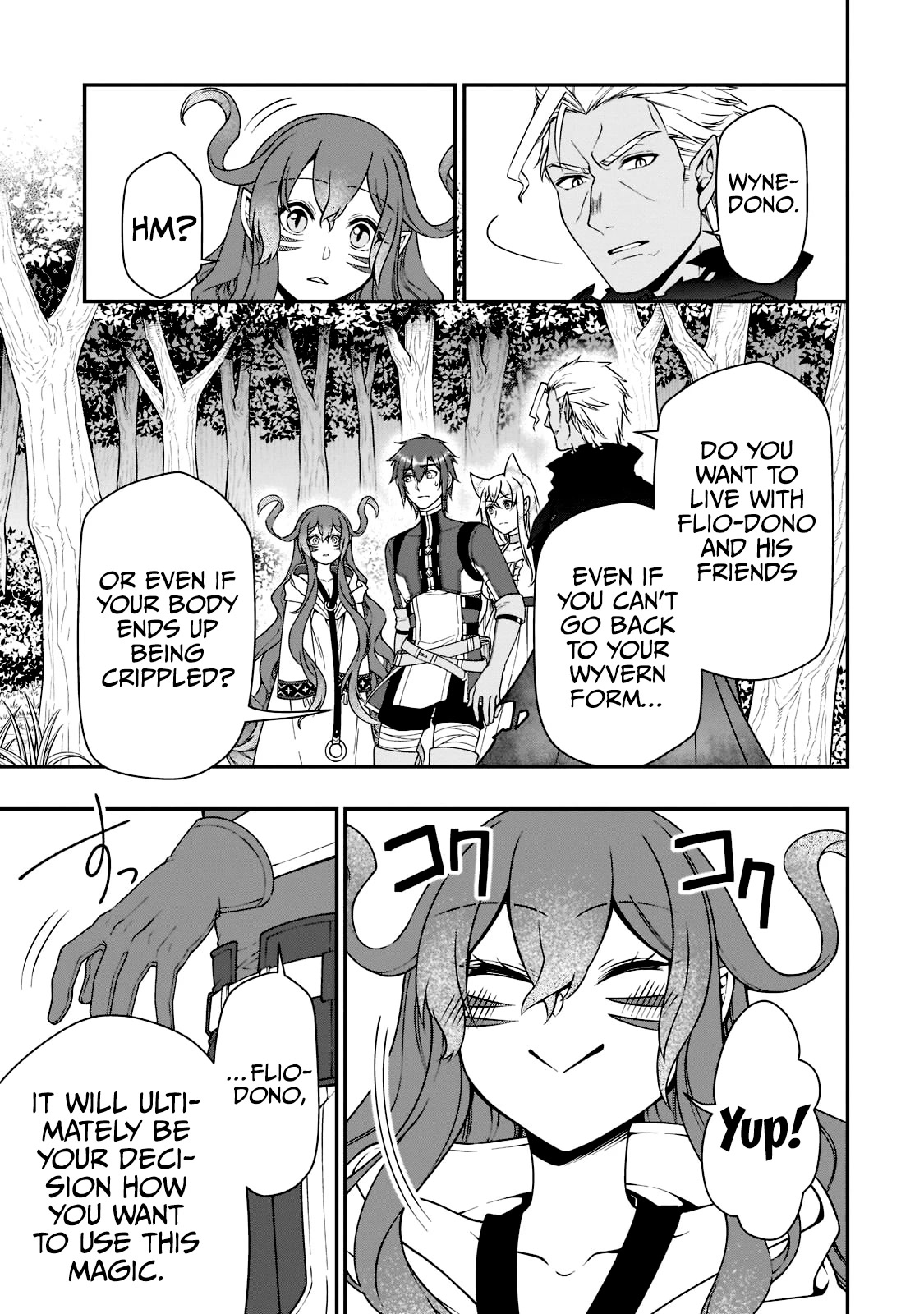 Chillin Different World Life Of The EX-Brave Candidate Was Cheat From Lv2 Chapter 37 page 27 - Chapter 37: Those Who Have Been Saved