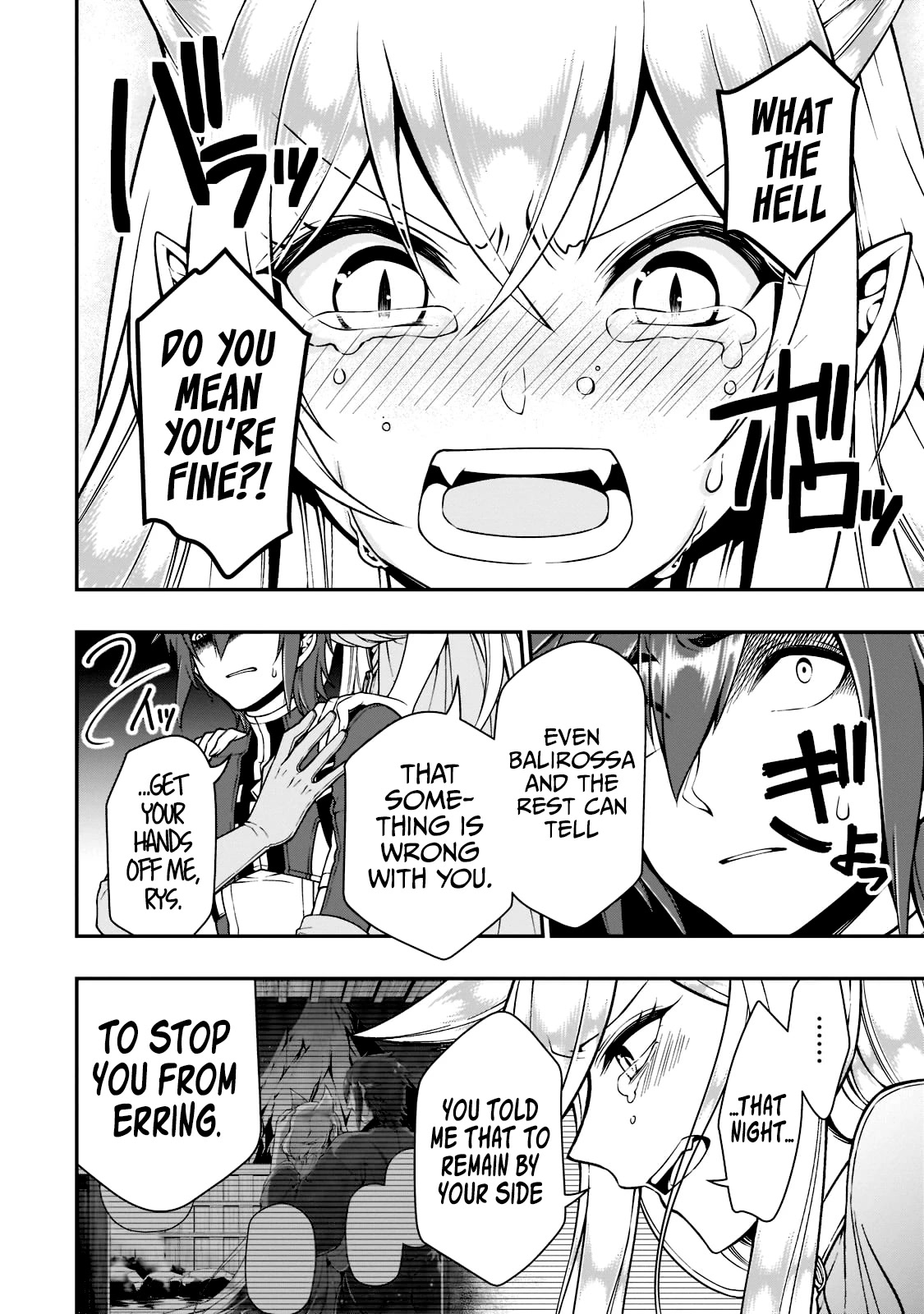 Chillin Different World Life Of The EX-Brave Candidate Was Cheat From Lv2 Chapter 37 page 9 - Chapter 37: Those Who Have Been Saved