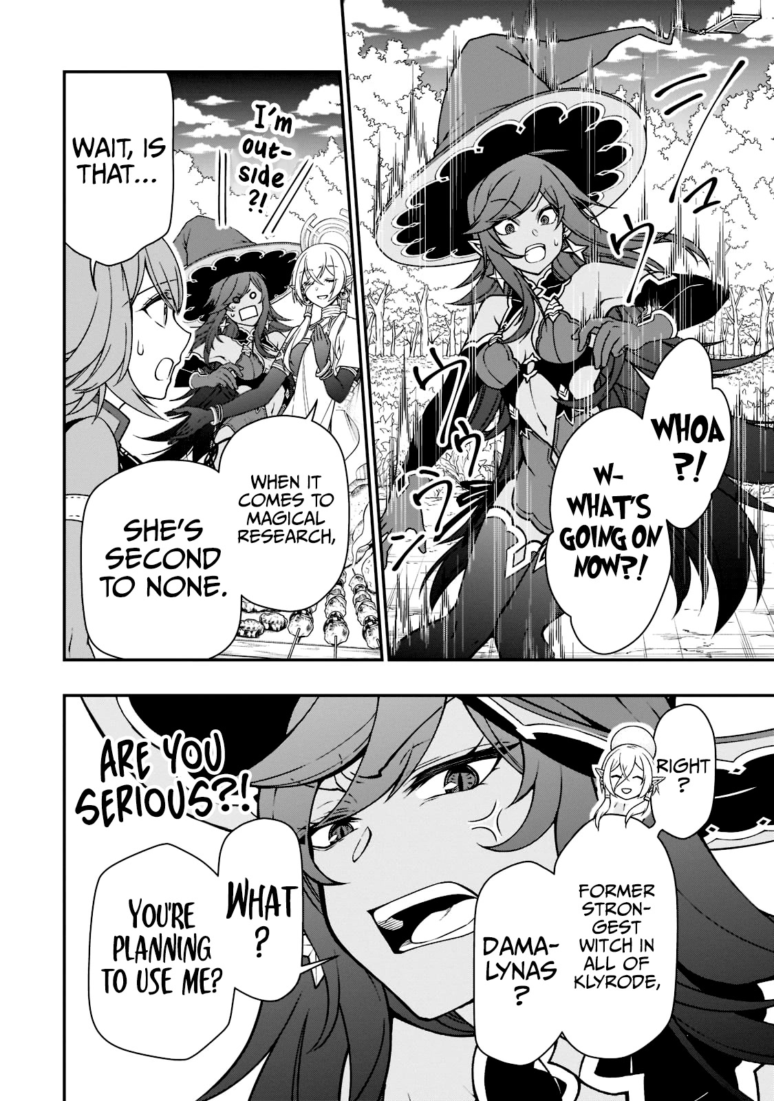 Chillin Different World Life Of The EX-Brave Candidate Was Cheat From Lv2 Chapter 38 page 18 - Chapter 38: Research