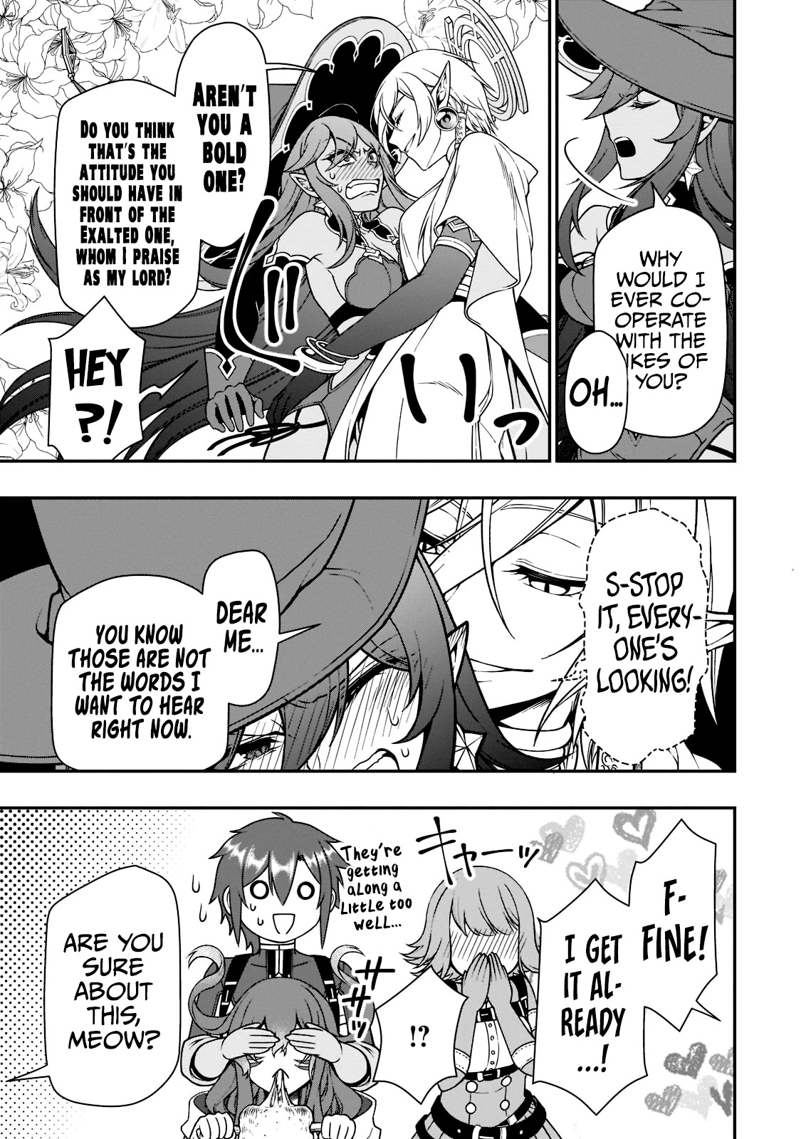 Chillin Different World Life Of The EX-Brave Candidate Was Cheat From Lv2 Chapter 38 page 19 - Chapter 38: Research