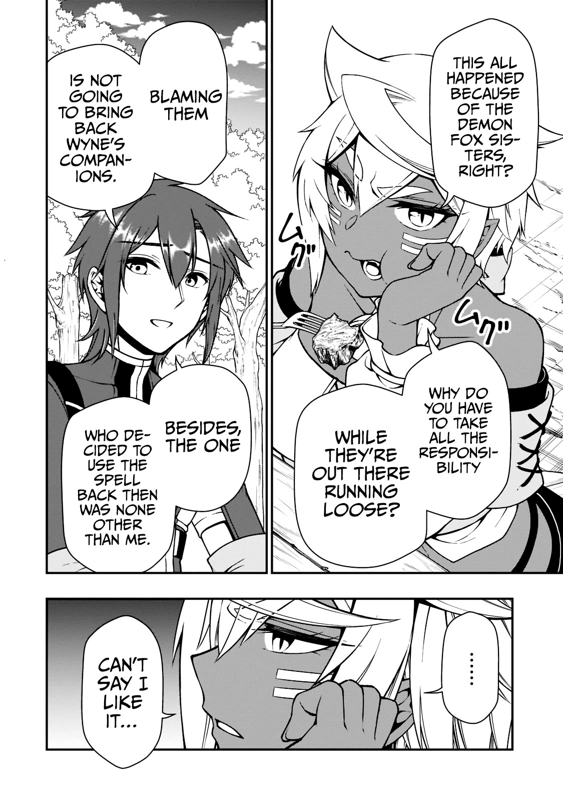 Chillin Different World Life Of The EX-Brave Candidate Was Cheat From Lv2 Chapter 38 page 20 - Chapter 38: Research