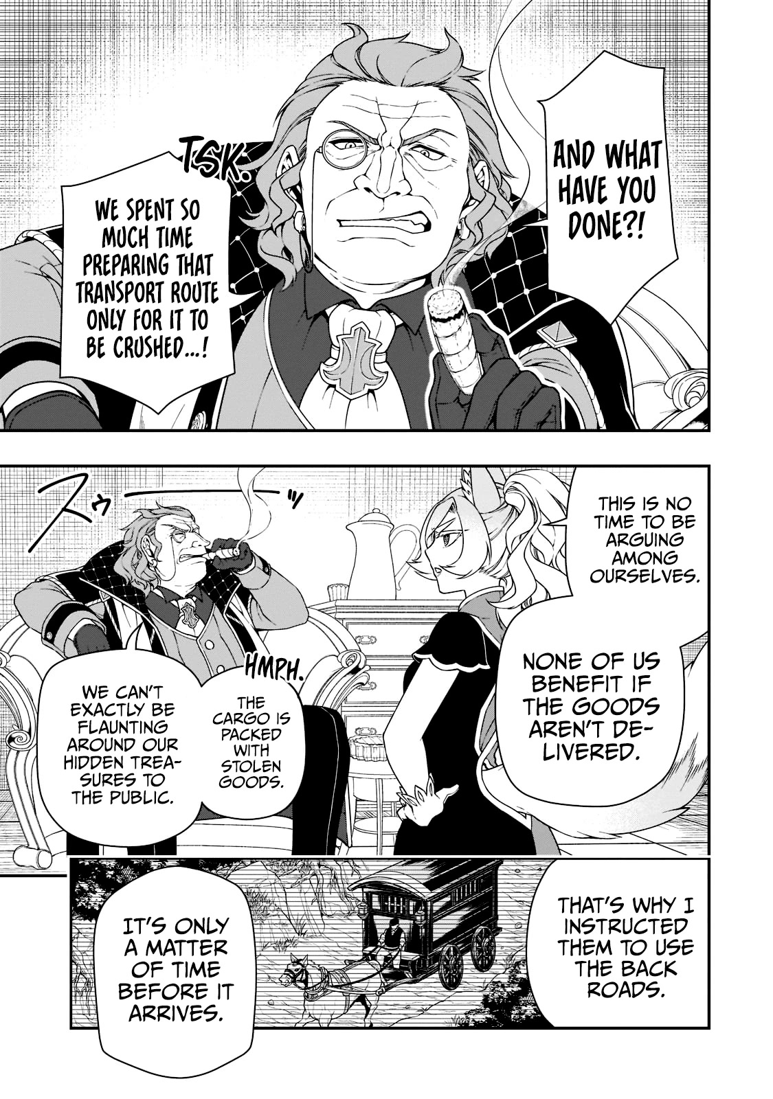 Chillin Different World Life Of The EX-Brave Candidate Was Cheat From Lv2 Chapter 38 page 23 - Chapter 38: Research