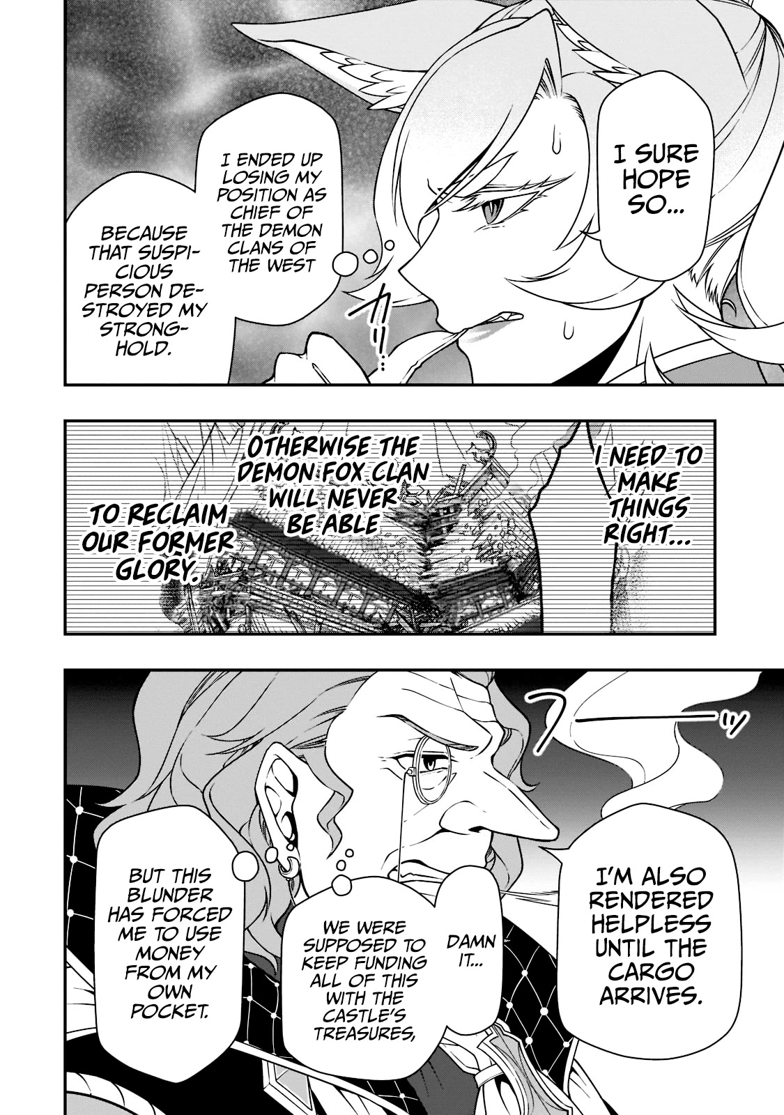 Chillin Different World Life Of The EX-Brave Candidate Was Cheat From Lv2 Chapter 38 page 24 - Chapter 38: Research