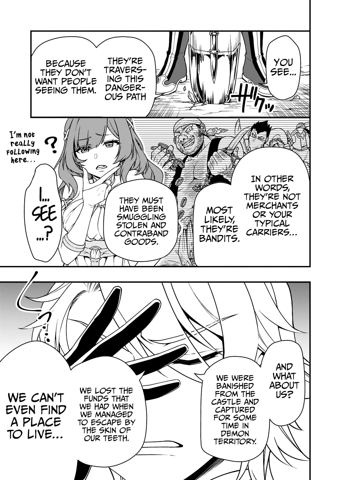 Chillin Different World Life Of The EX-Brave Candidate Was Cheat From Lv2 Chapter 38 page 29 - Chapter 38: Research