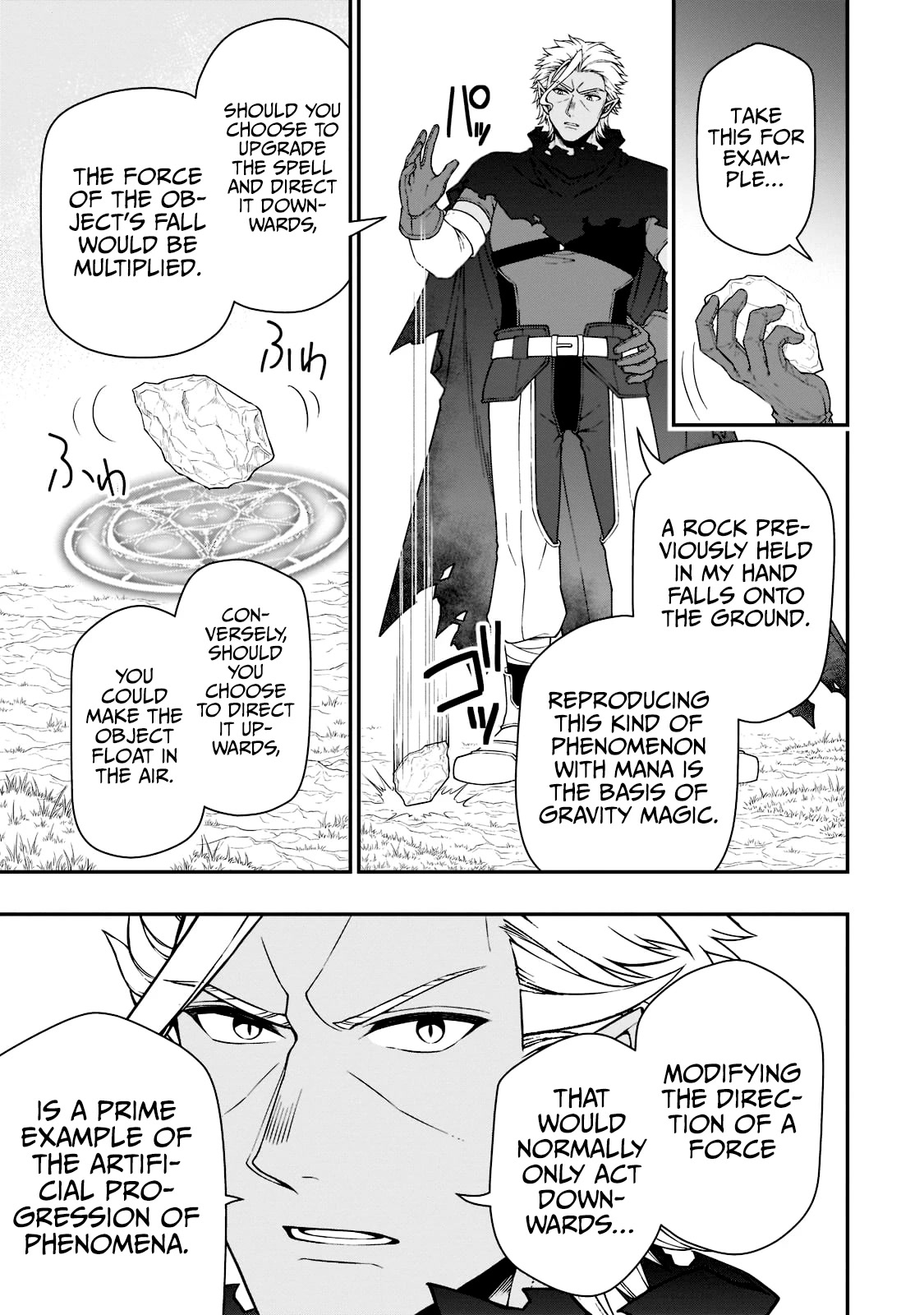 Chillin Different World Life Of The EX-Brave Candidate Was Cheat From Lv2 Chapter 38 page 6 - Chapter 38: Research