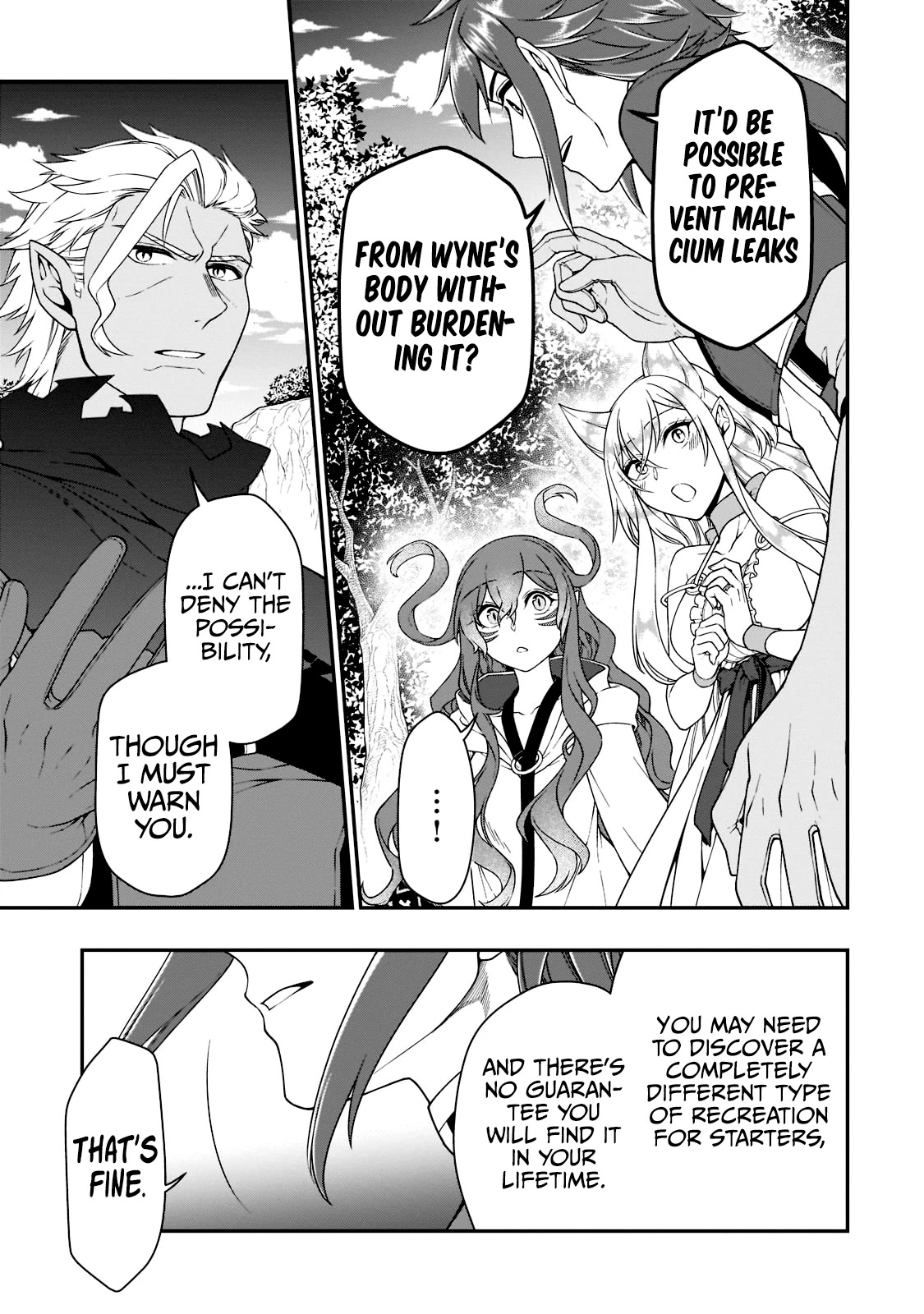 Chillin Different World Life Of The EX-Brave Candidate Was Cheat From Lv2 Chapter 38 page 8 - Chapter 38: Research
