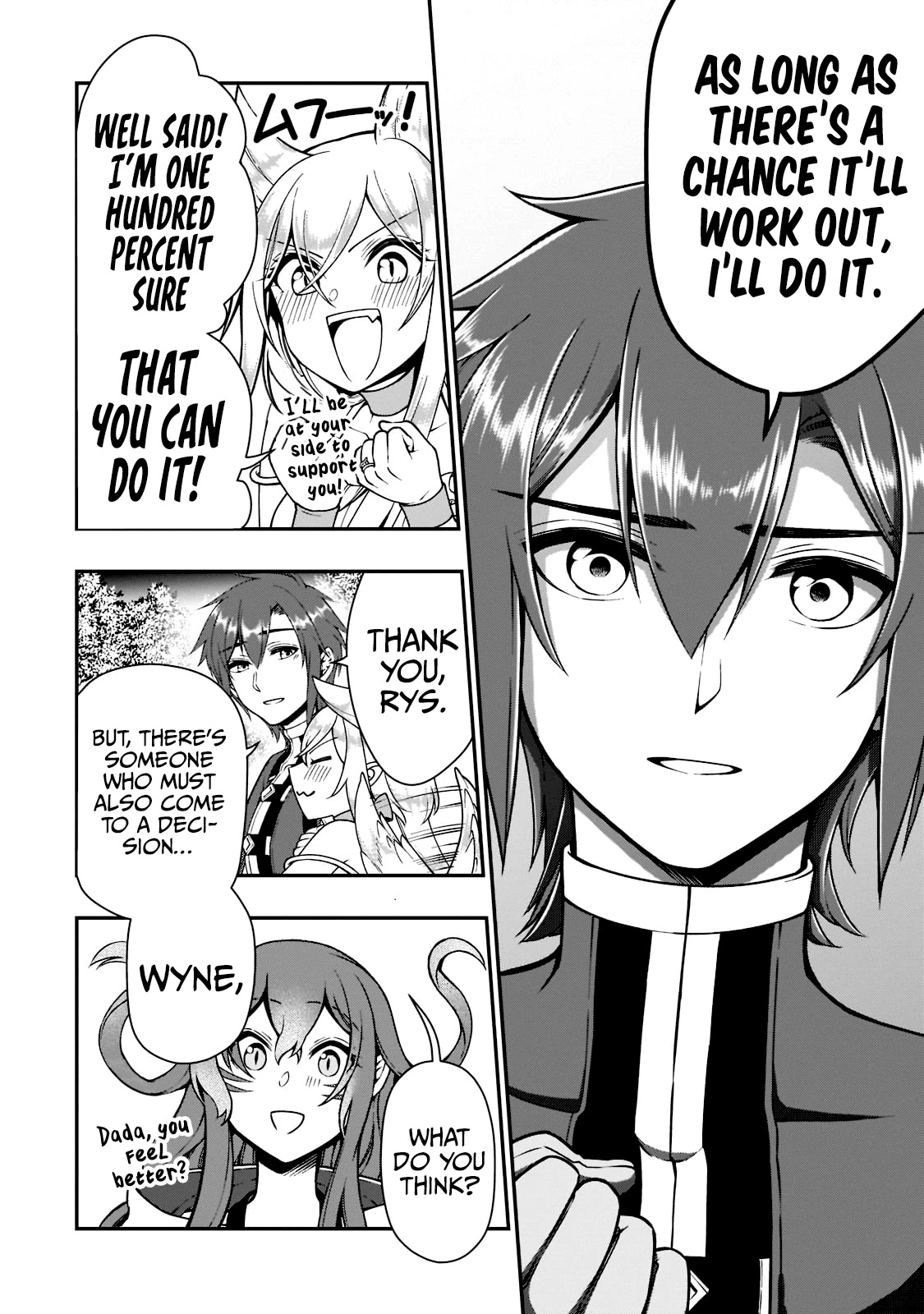 Chillin Different World Life Of The EX-Brave Candidate Was Cheat From Lv2 Chapter 38 page 9 - Chapter 38: Research