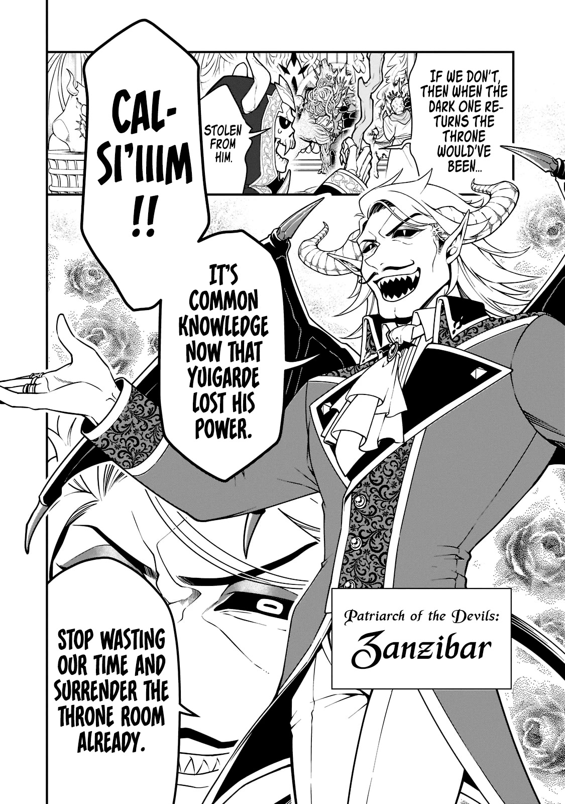 Chillin Different World Life Of The EX-Brave Candidate Was Cheat From Lv2 Chapter 39 page 11 - Chapter 39: The Dark Clan