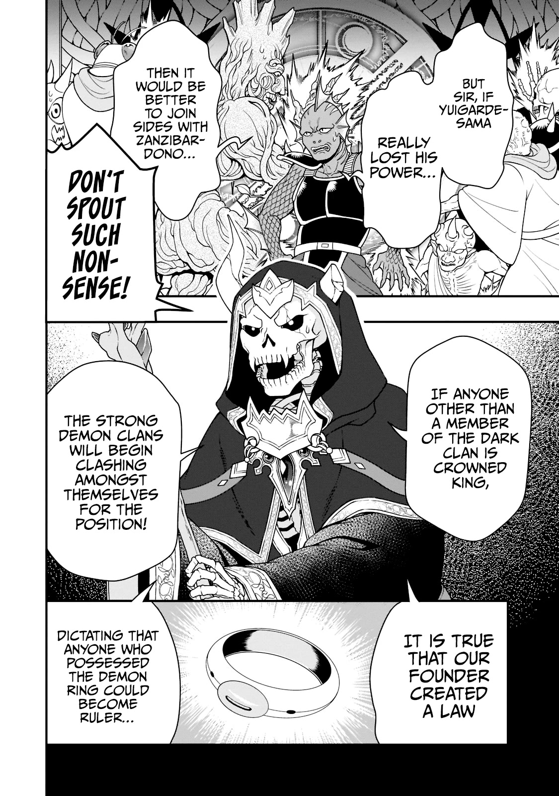 Chillin Different World Life Of The EX-Brave Candidate Was Cheat From Lv2 Chapter 39 page 13 - Chapter 39: The Dark Clan