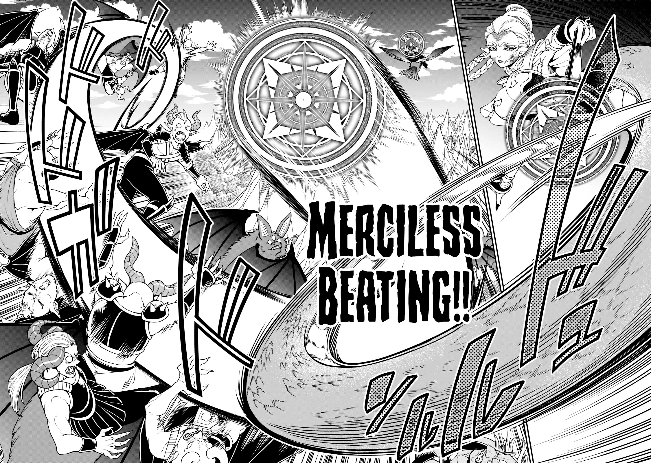 Chillin Different World Life Of The EX-Brave Candidate Was Cheat From Lv2 Chapter 39 page 22 - Chapter 39: The Dark Clan