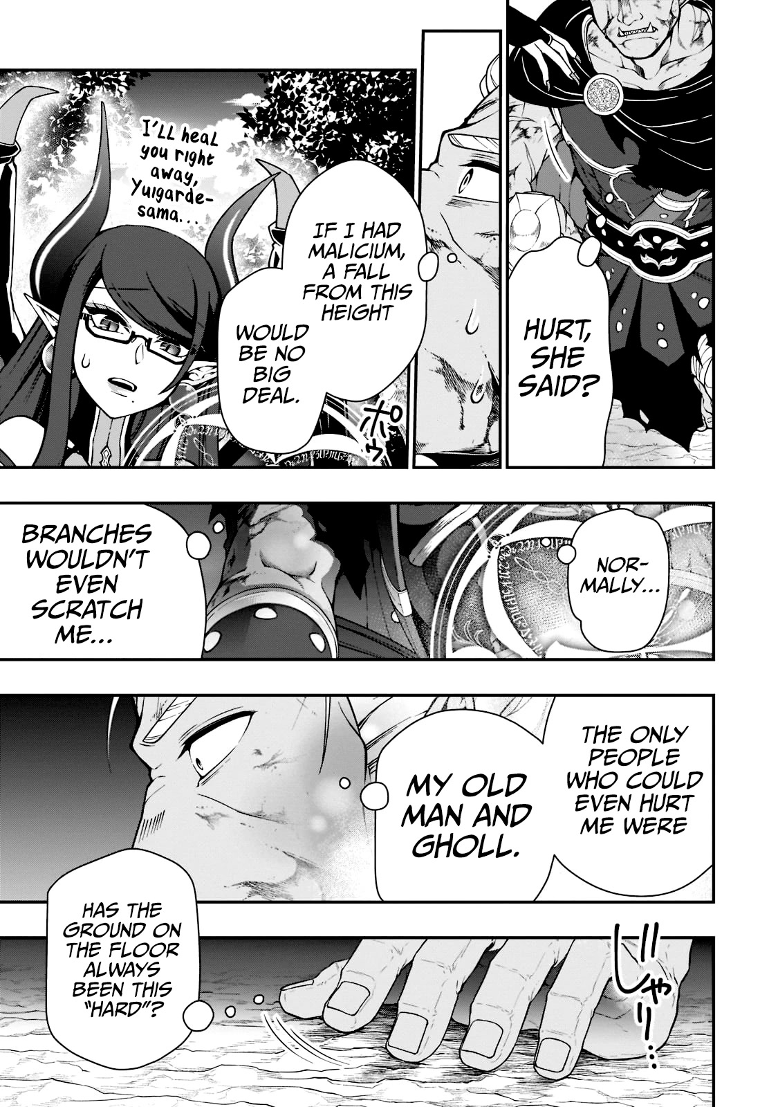 Chillin Different World Life Of The EX-Brave Candidate Was Cheat From Lv2 Chapter 39 page 26 - Chapter 39: The Dark Clan