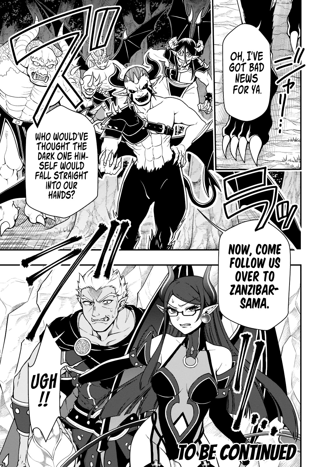 Chillin Different World Life Of The EX-Brave Candidate Was Cheat From Lv2 Chapter 39 page 28 - Chapter 39: The Dark Clan