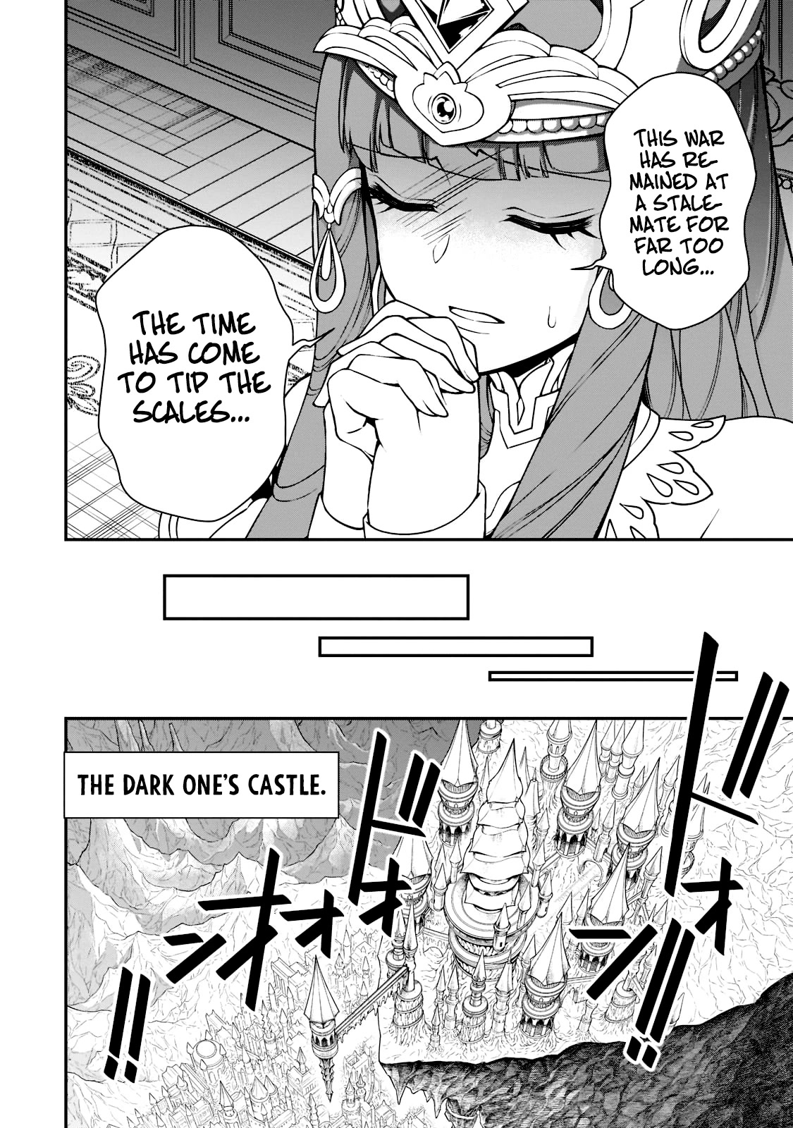 Chillin Different World Life Of The EX-Brave Candidate Was Cheat From Lv2 Chapter 39 page 9 - Chapter 39: The Dark Clan