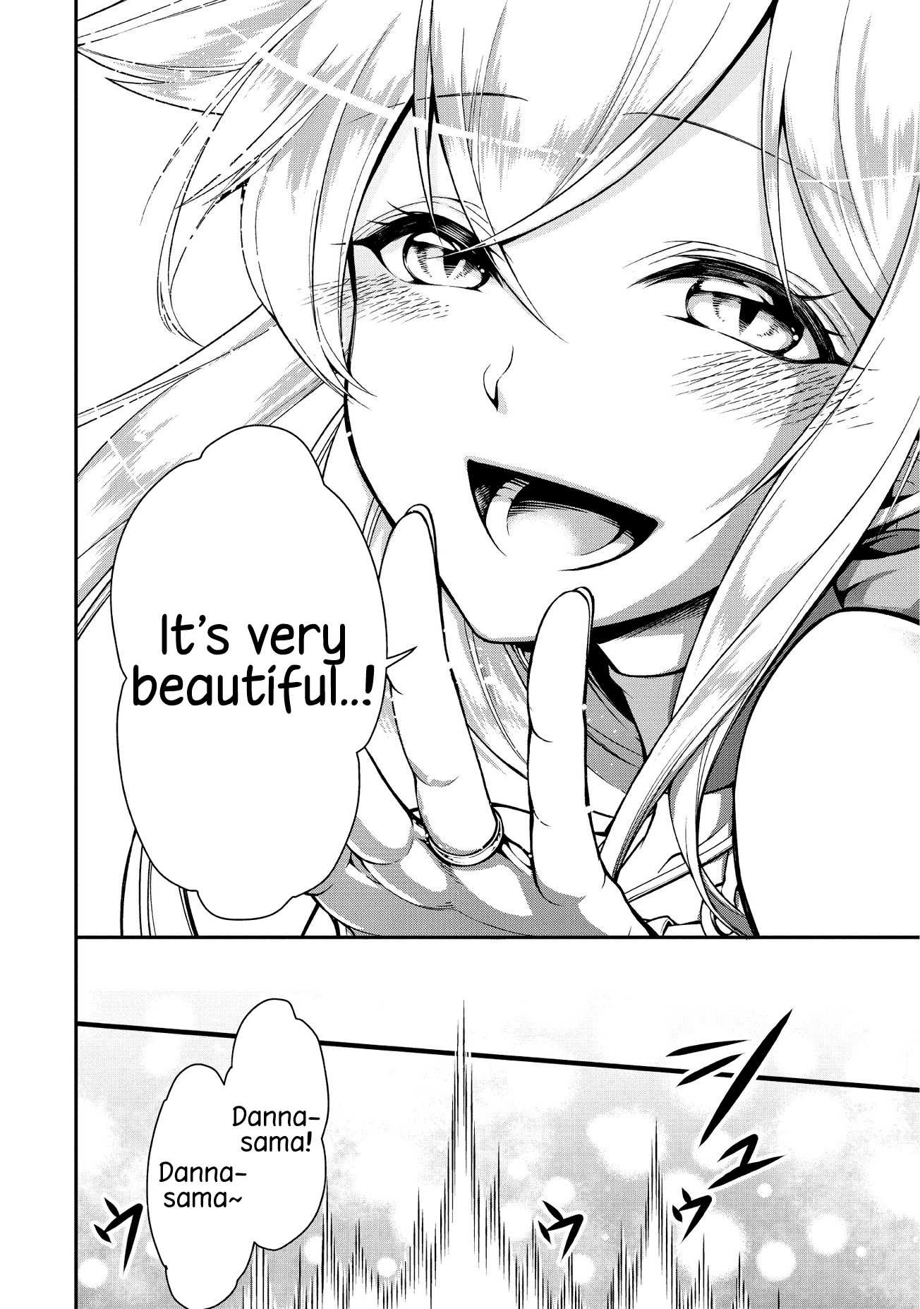 Chillin Different World Life Of The EX-Brave Candidate Was Cheat From Lv2 Chapter 4 page 23 - Chapter 4: Fenris III