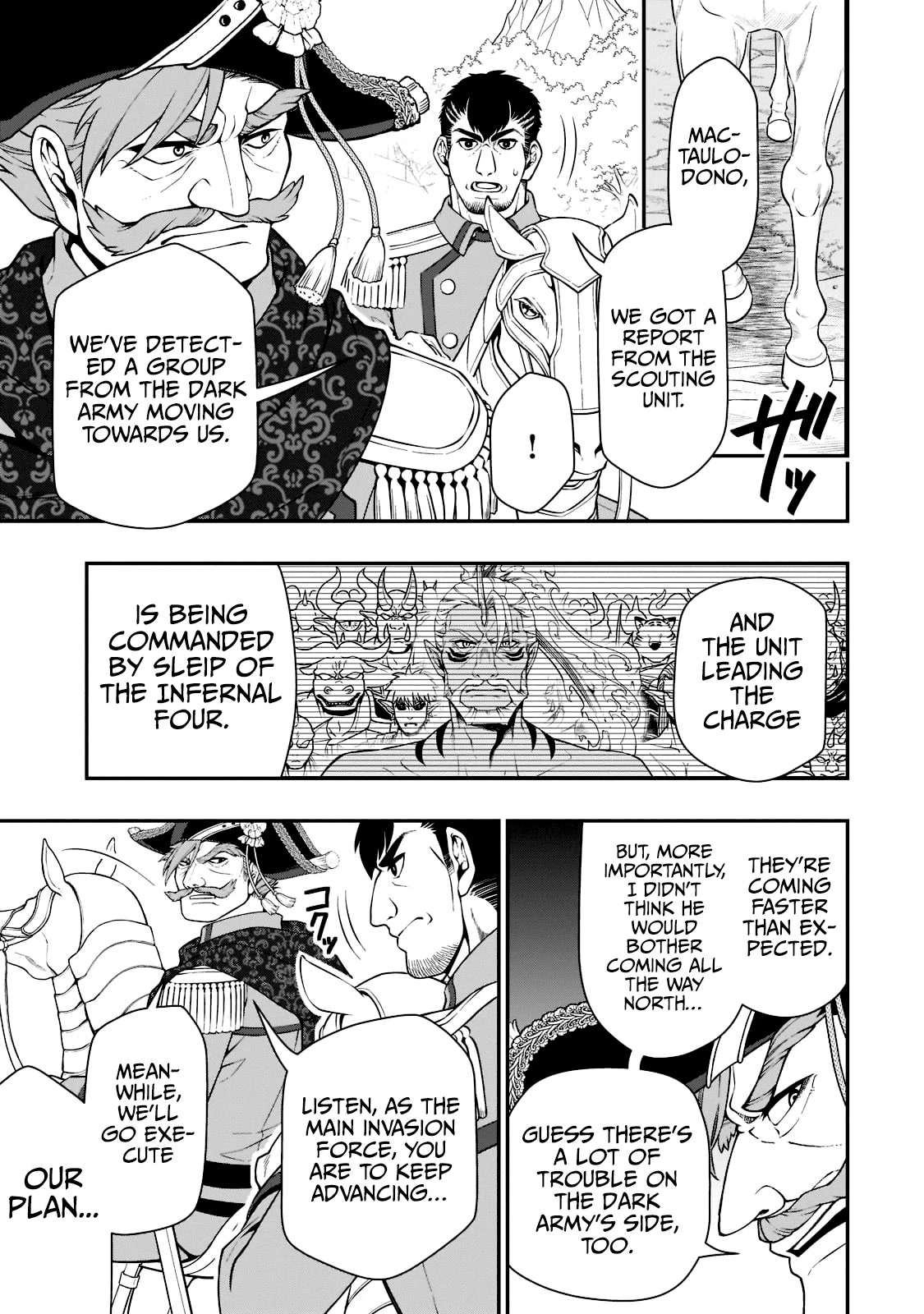 Chillin Different World Life Of The EX-Brave Candidate Was Cheat From Lv2 Chapter 40 page 13 - Chapter 40: Suppression
