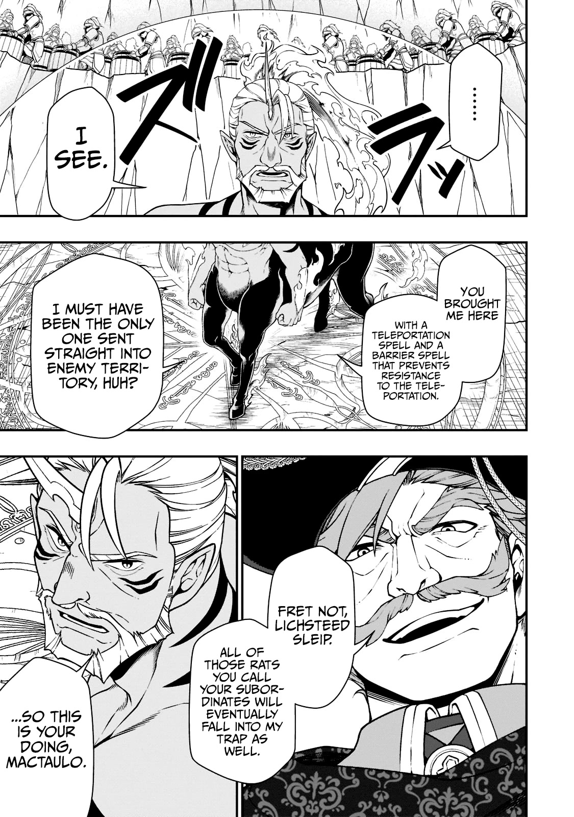 Chillin Different World Life Of The EX-Brave Candidate Was Cheat From Lv2 Chapter 40 page 15 - Chapter 40: Suppression