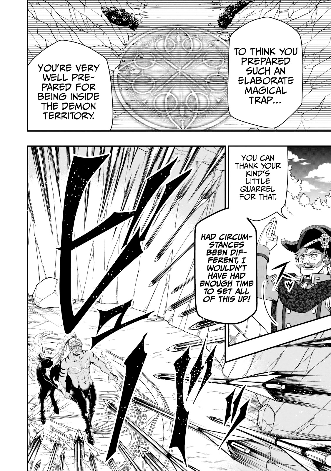 Chillin Different World Life Of The EX-Brave Candidate Was Cheat From Lv2 Chapter 40 page 16 - Chapter 40: Suppression