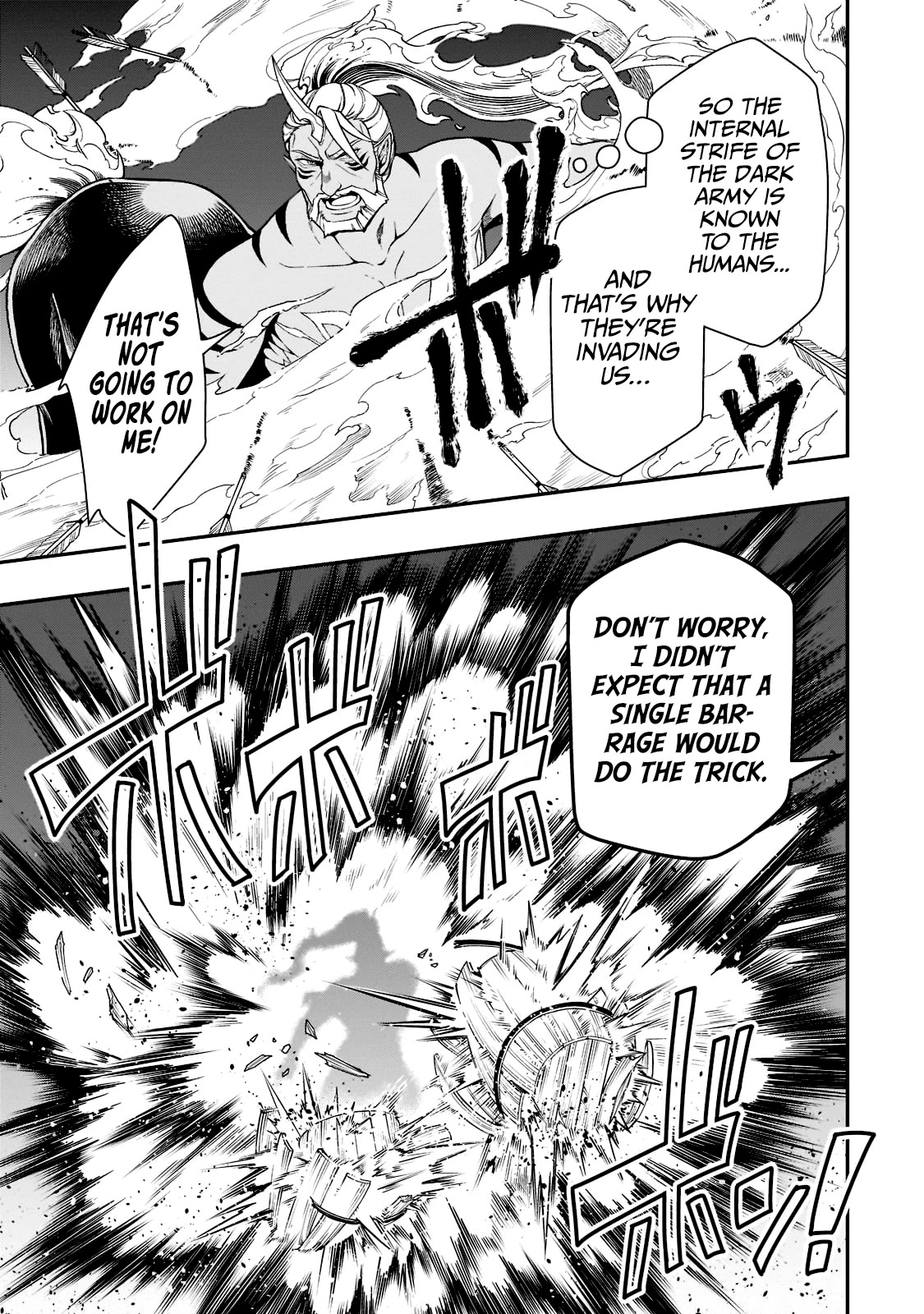Chillin Different World Life Of The EX-Brave Candidate Was Cheat From Lv2 Chapter 40 page 17 - Chapter 40: Suppression