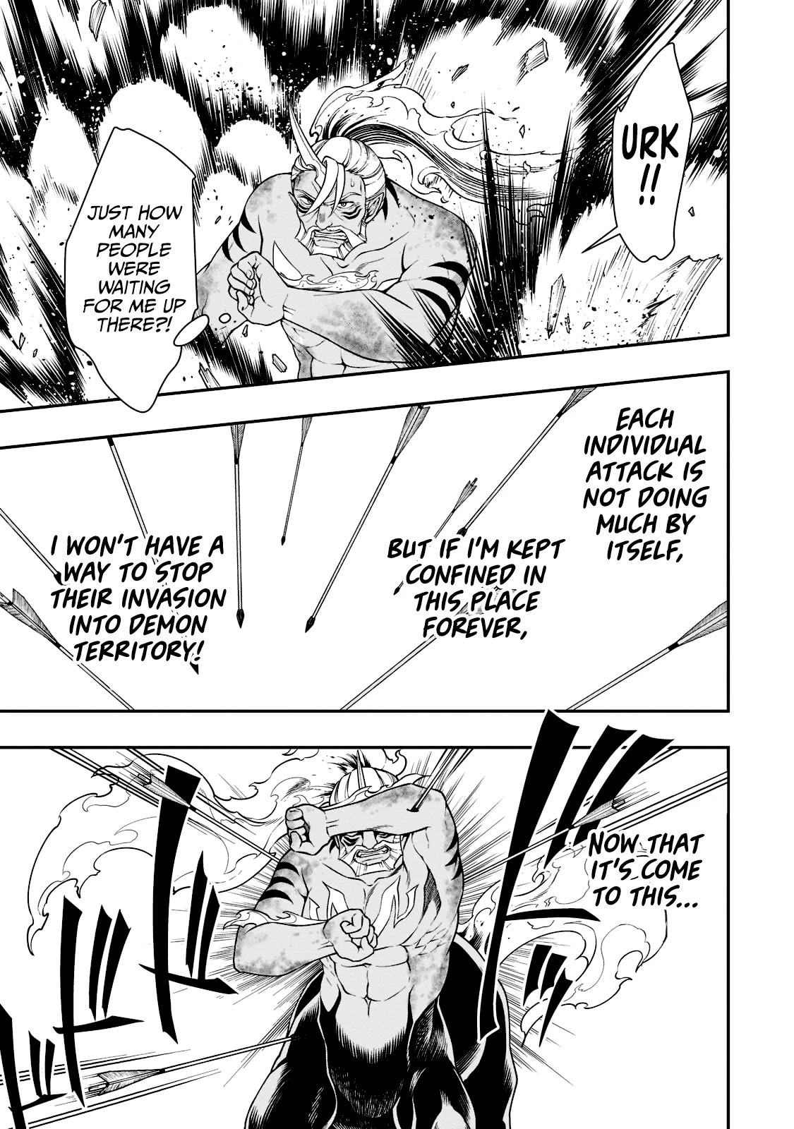 Chillin Different World Life Of The EX-Brave Candidate Was Cheat From Lv2 Chapter 40 page 19 - Chapter 40: Suppression
