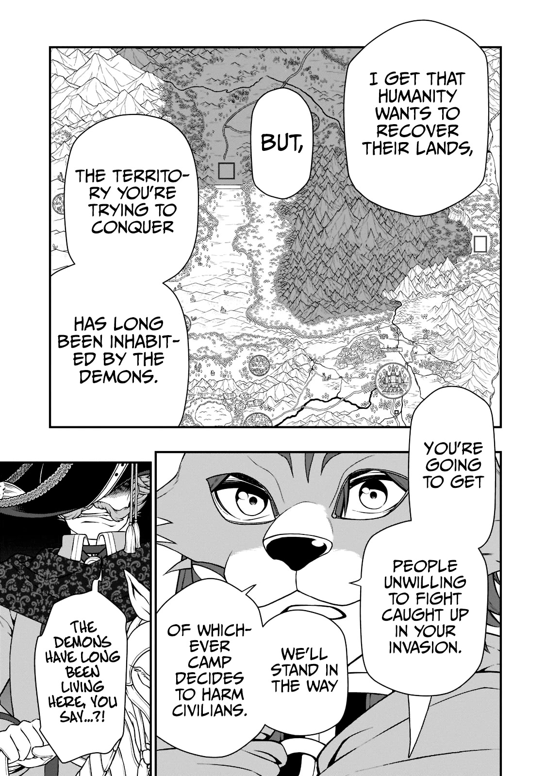 Chillin Different World Life Of The EX-Brave Candidate Was Cheat From Lv2 Chapter 40 page 25 - Chapter 40: Suppression