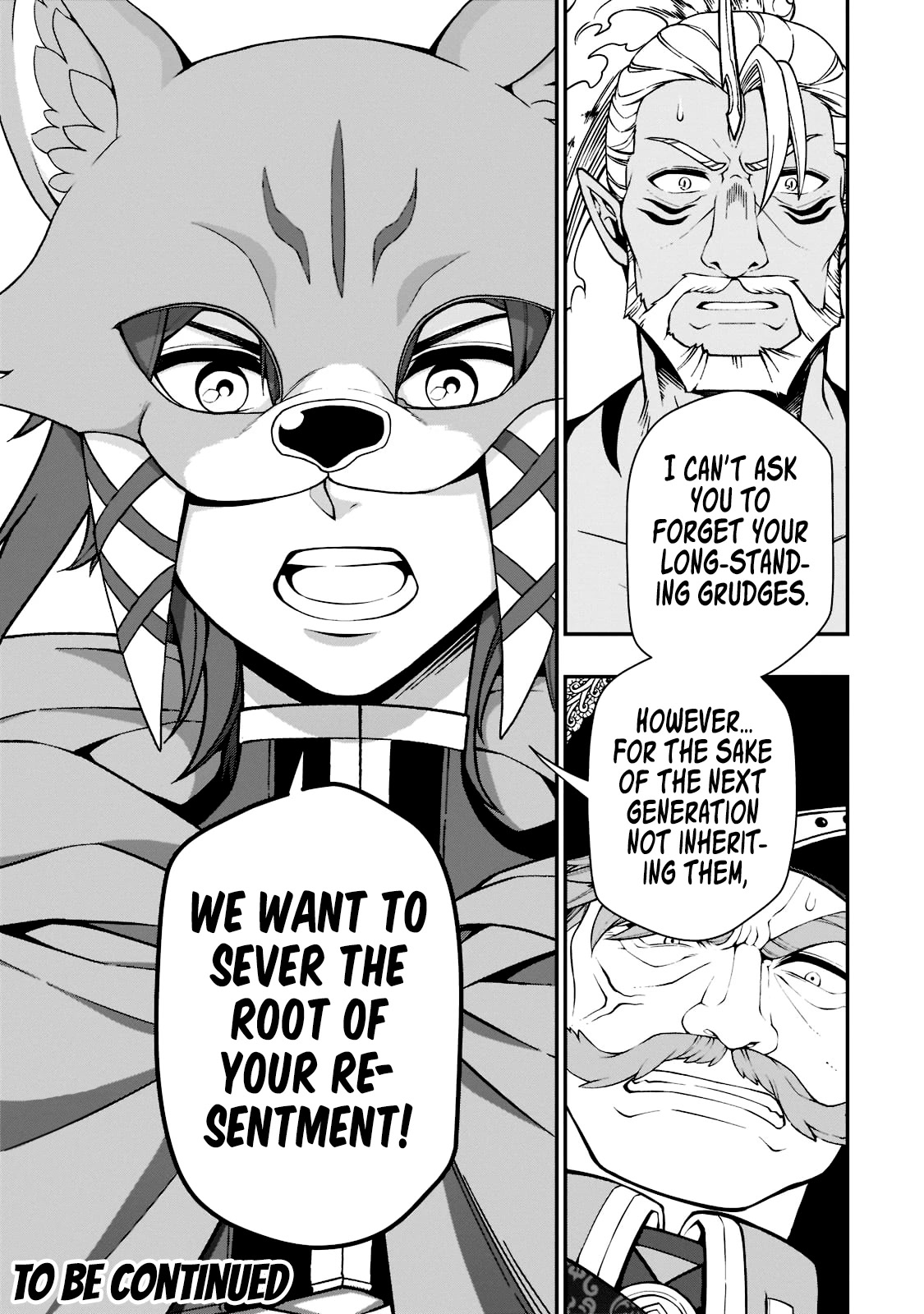 Chillin Different World Life Of The EX-Brave Candidate Was Cheat From Lv2 Chapter 40 page 28 - Chapter 40: Suppression
