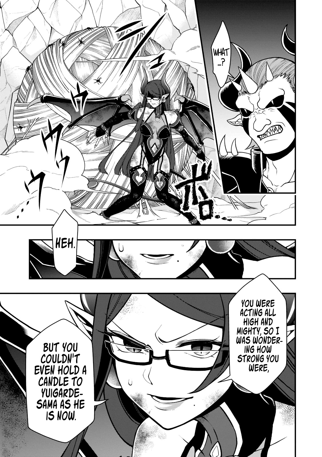 Chillin Different World Life Of The EX-Brave Candidate Was Cheat From Lv2 Chapter 40 page 4 - Chapter 40: Suppression