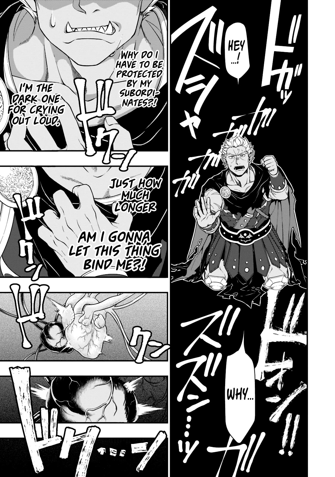Chillin Different World Life Of The EX-Brave Candidate Was Cheat From Lv2 Chapter 40 page 6 - Chapter 40: Suppression