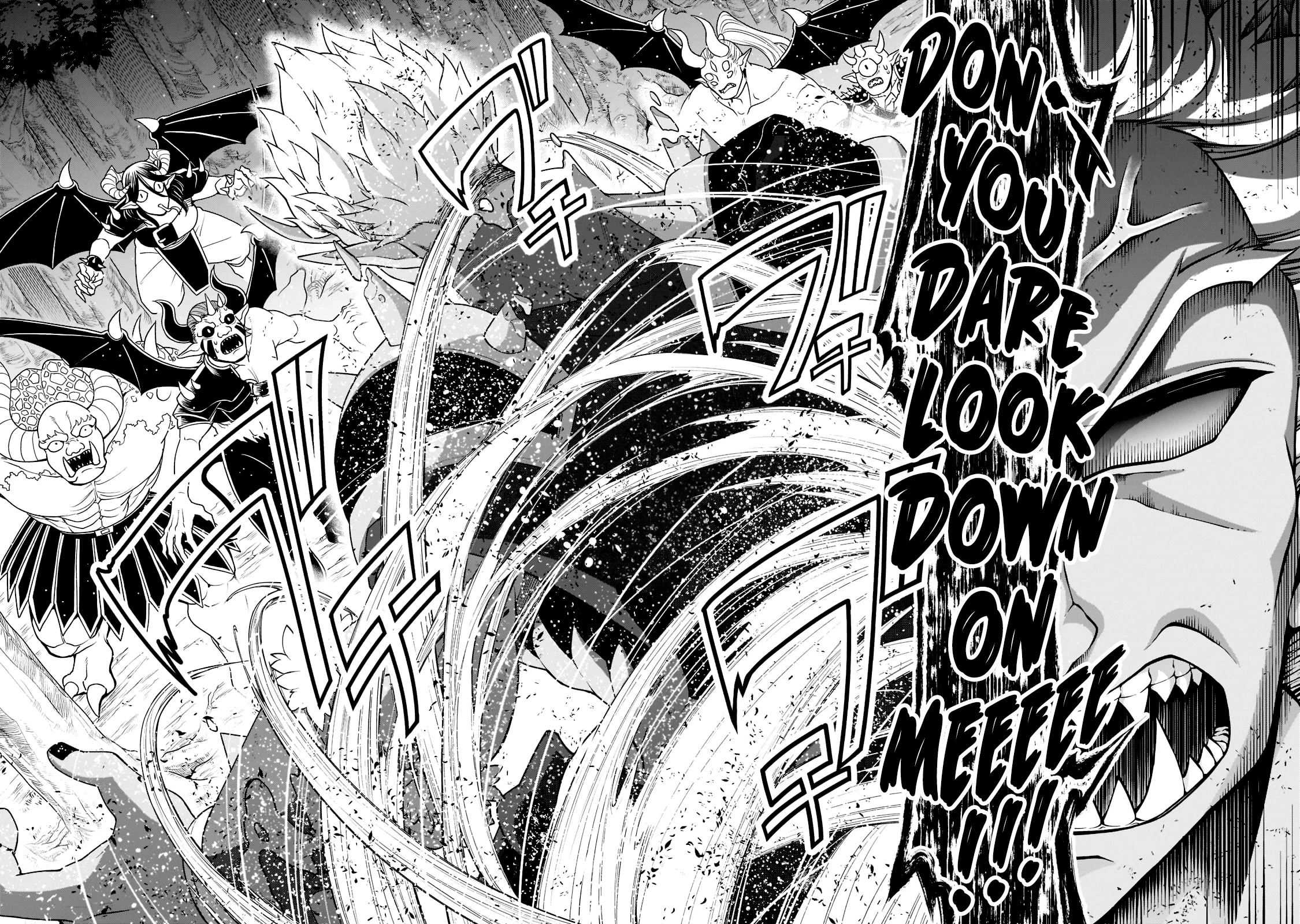 Chillin Different World Life Of The EX-Brave Candidate Was Cheat From Lv2 Chapter 40 page 7 - Chapter 40: Suppression
