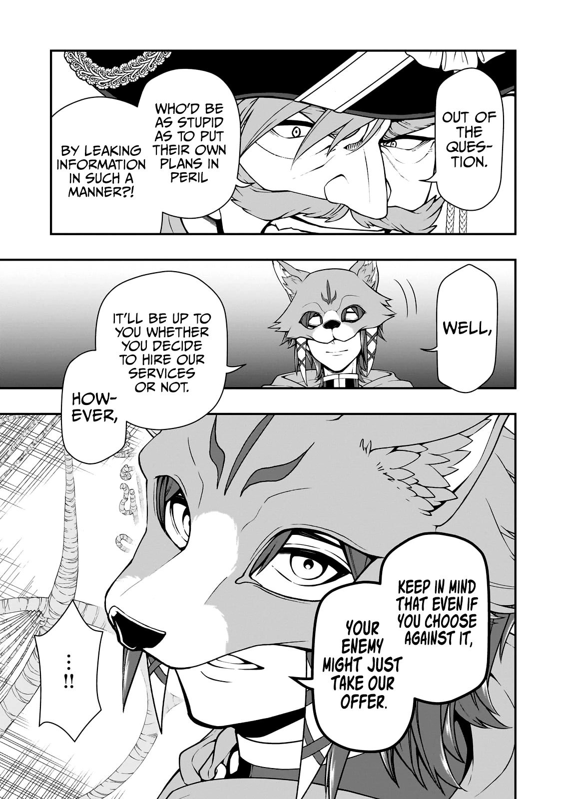 Chillin Different World Life Of The EX-Brave Candidate Was Cheat From Lv2 Chapter 41 page 10 - Chapter 41: Suggestion