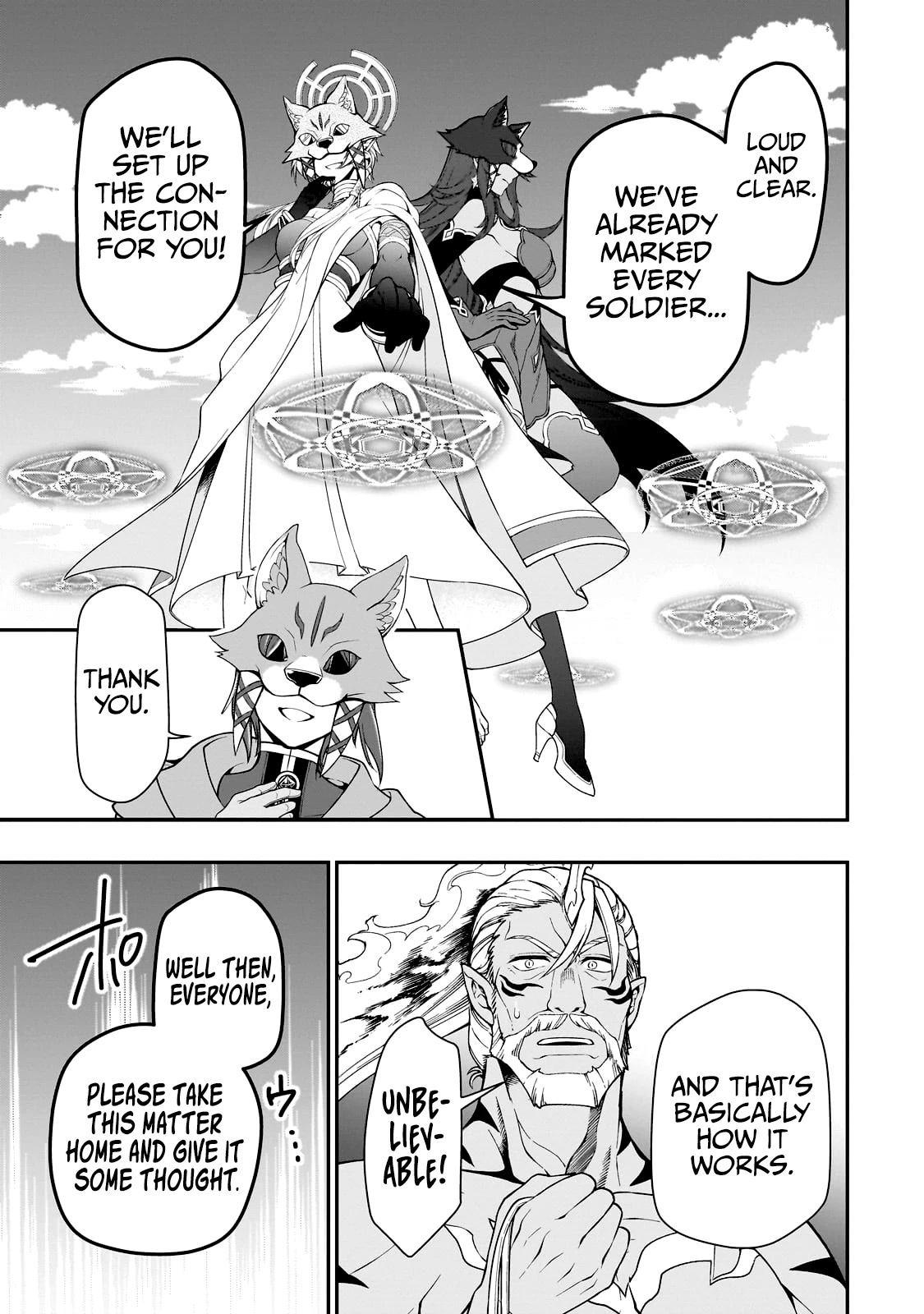 Chillin Different World Life Of The EX-Brave Candidate Was Cheat From Lv2 Chapter 41 page 14 - Chapter 41: Suggestion