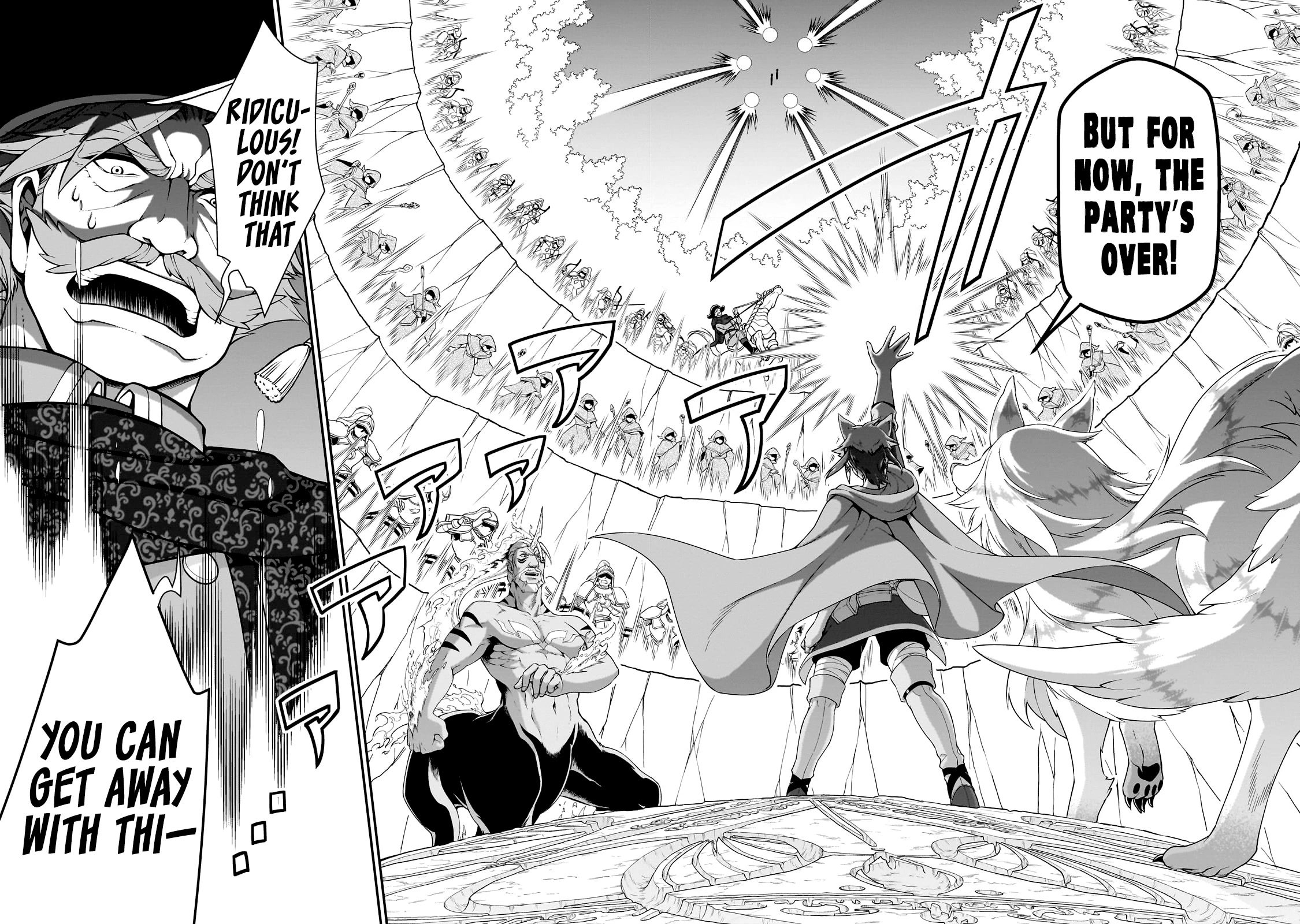 Chillin Different World Life Of The EX-Brave Candidate Was Cheat From Lv2 Chapter 41 page 15 - Chapter 41: Suggestion
