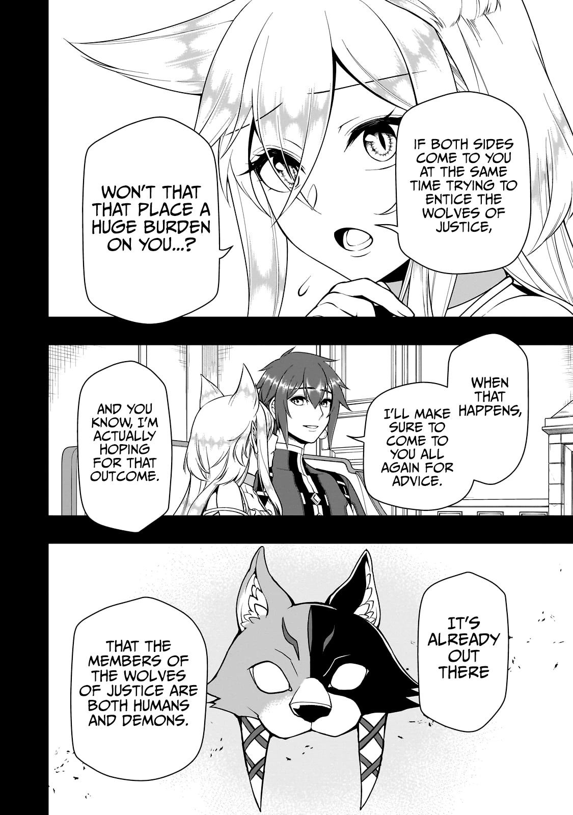 Chillin Different World Life Of The EX-Brave Candidate Was Cheat From Lv2 Chapter 41 page 20 - Chapter 41: Suggestion