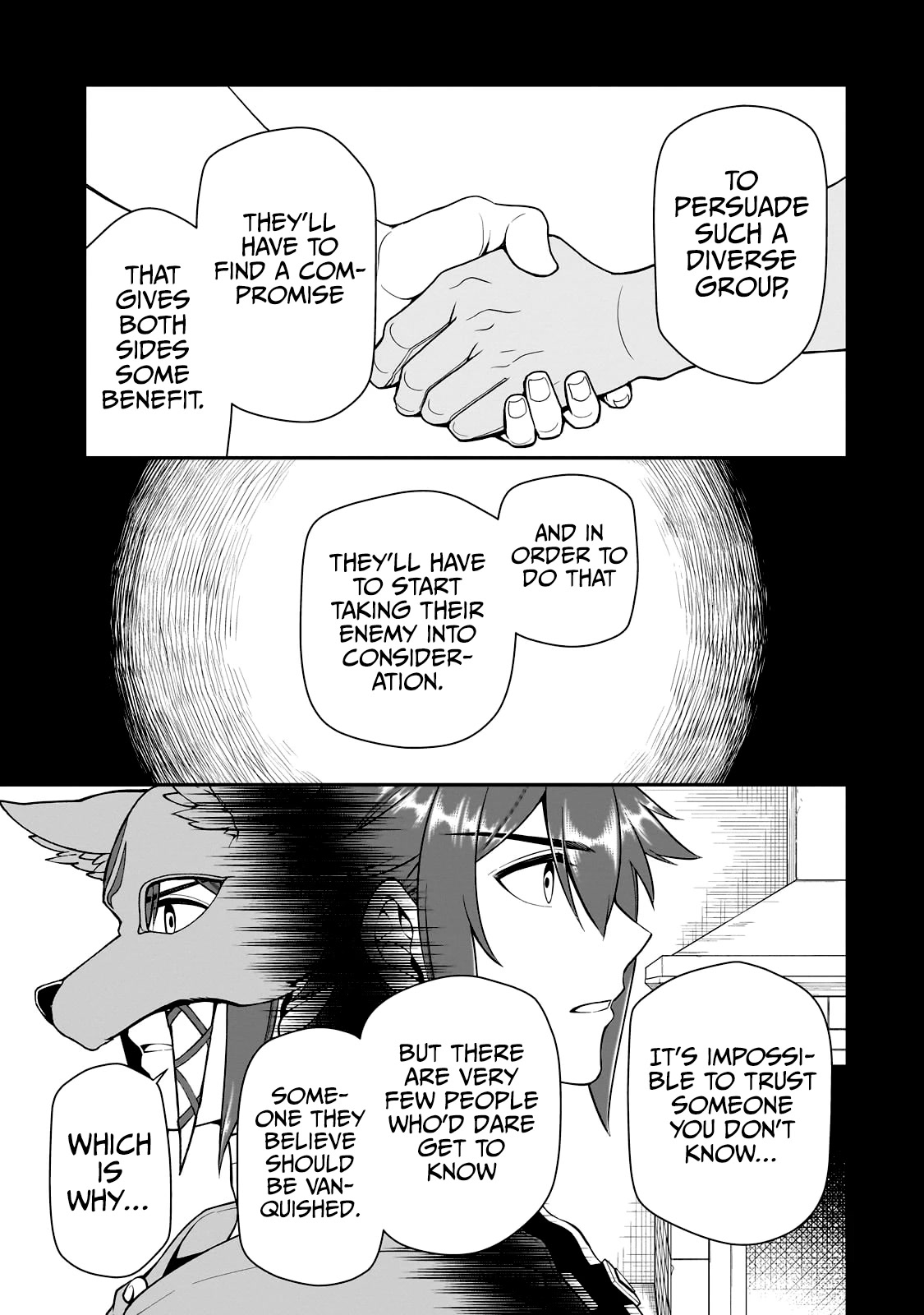 Chillin Different World Life Of The EX-Brave Candidate Was Cheat From Lv2 Chapter 41 page 21 - Chapter 41: Suggestion