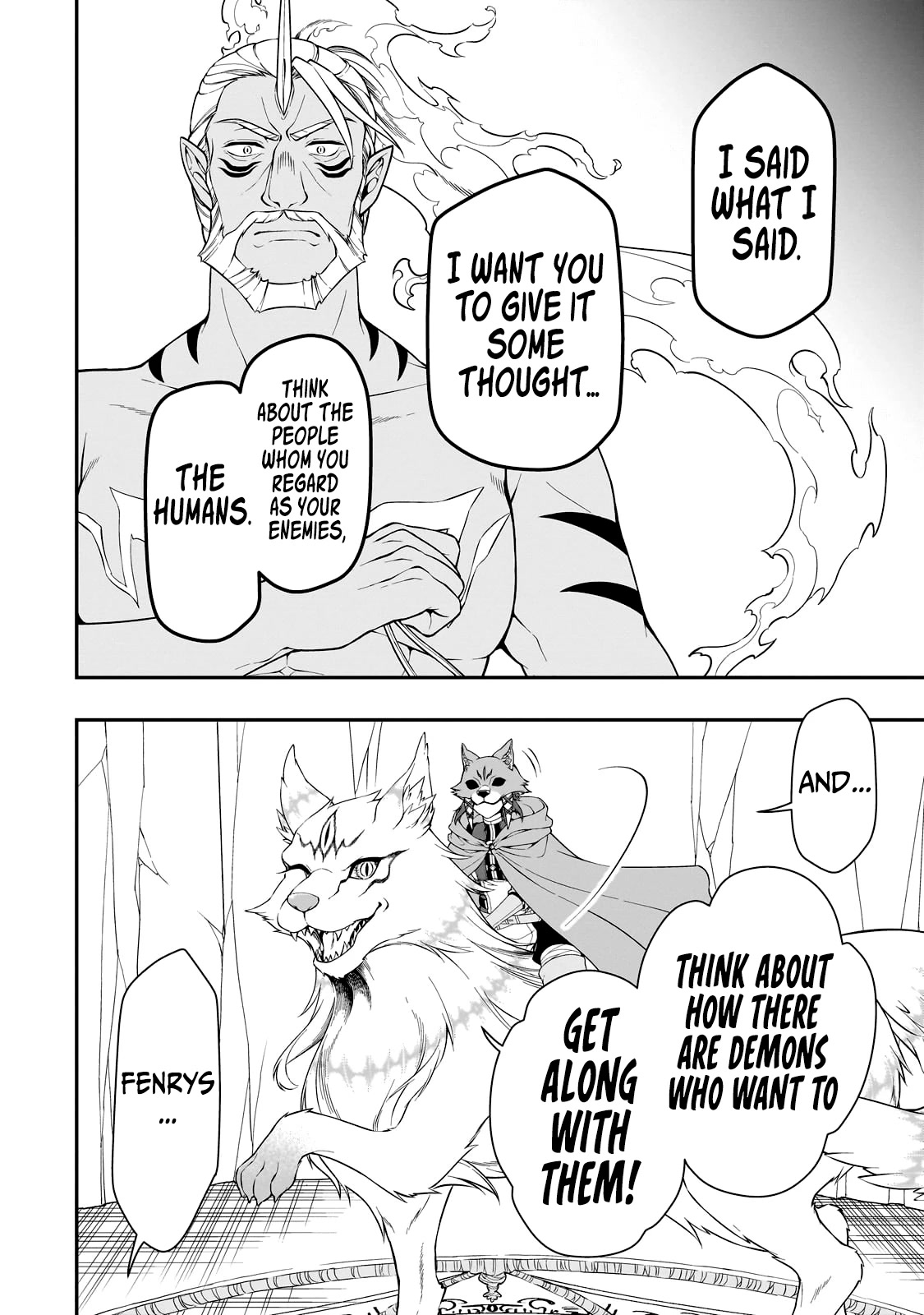 Chillin Different World Life Of The EX-Brave Candidate Was Cheat From Lv2 Chapter 41 page 22 - Chapter 41: Suggestion