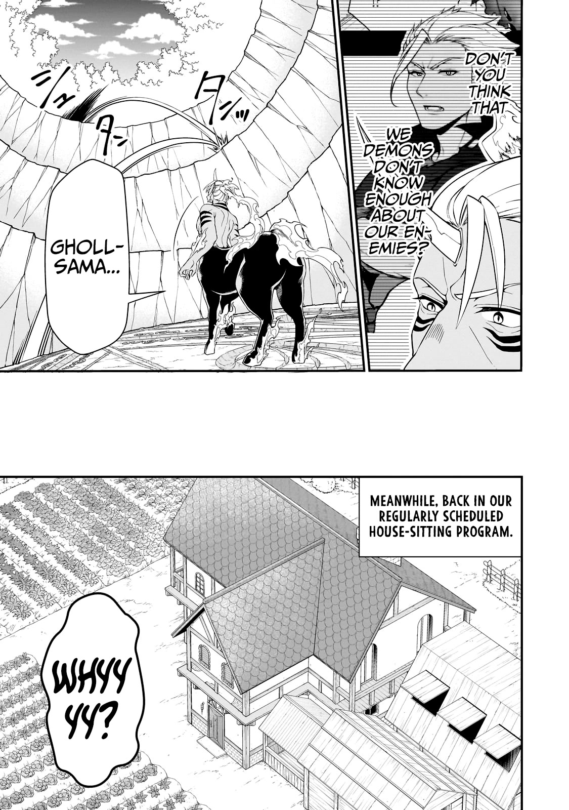 Chillin Different World Life Of The EX-Brave Candidate Was Cheat From Lv2 Chapter 41 page 23 - Chapter 41: Suggestion